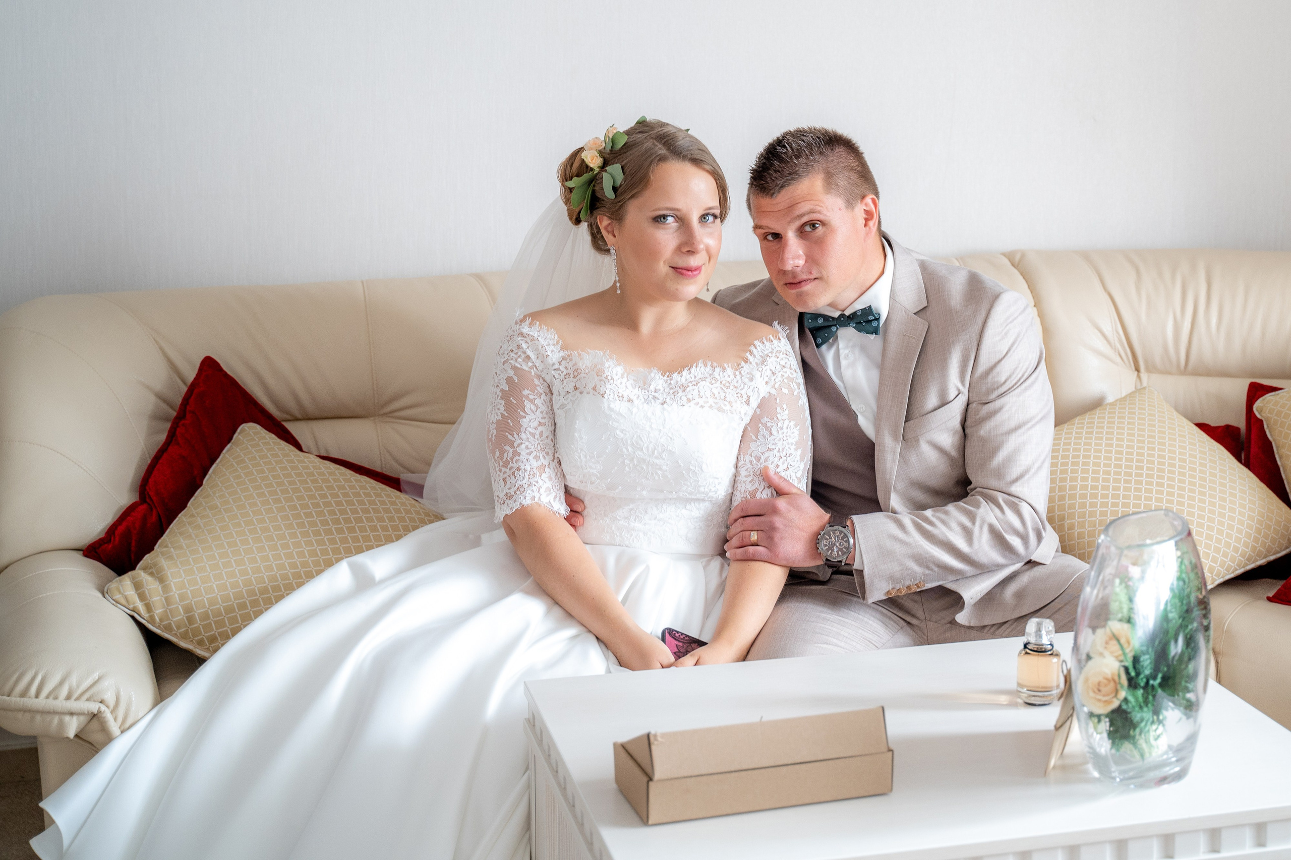 Дмитрий и Вика. Архив