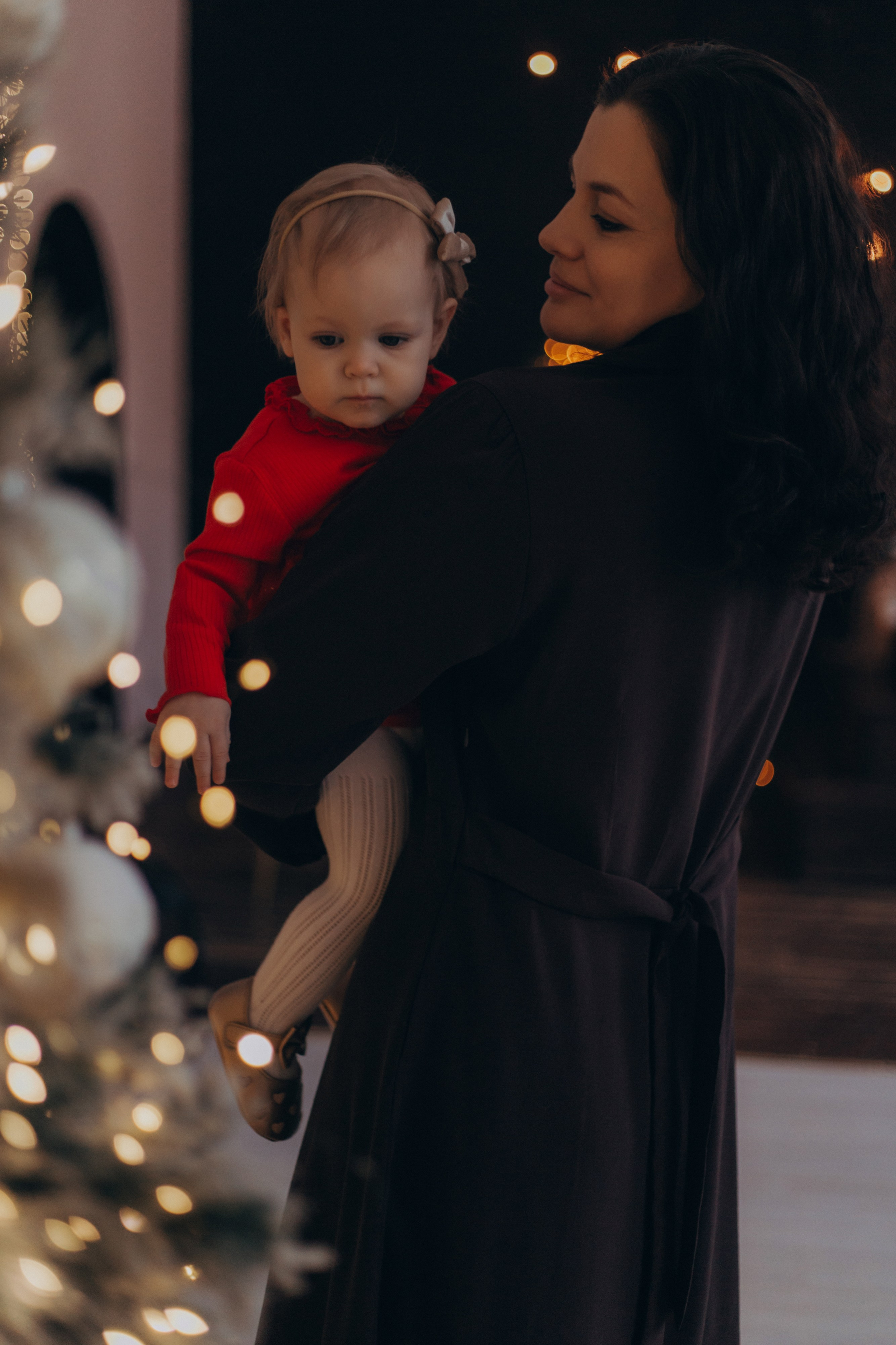 Новогодняя съемка 456. Семейный фотограф в г. Белгороде Ангелина Прокопенко