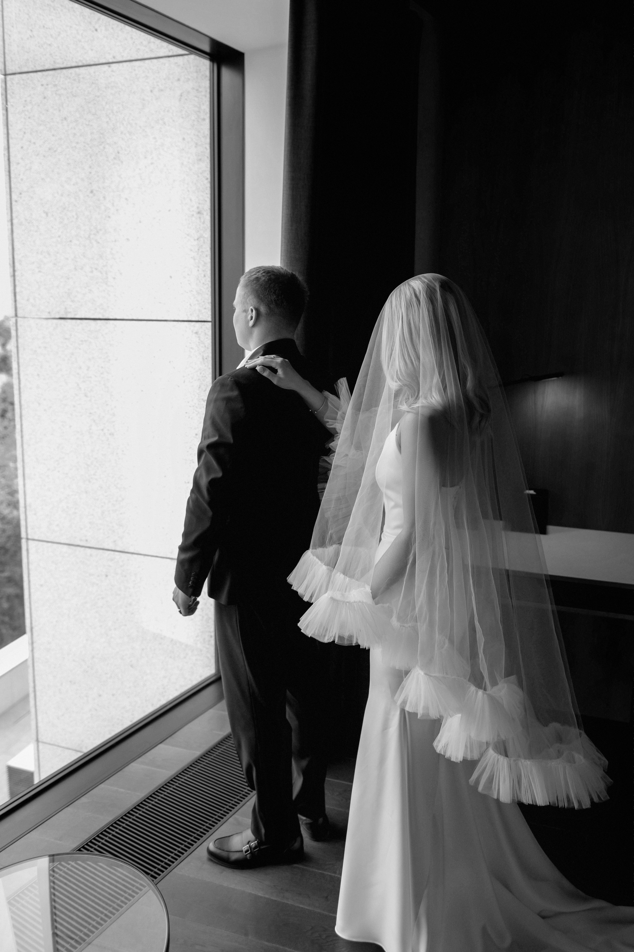 Свадьба Сергея и Марины. Свадебный фотограф в Москве Анастасия Колесникова