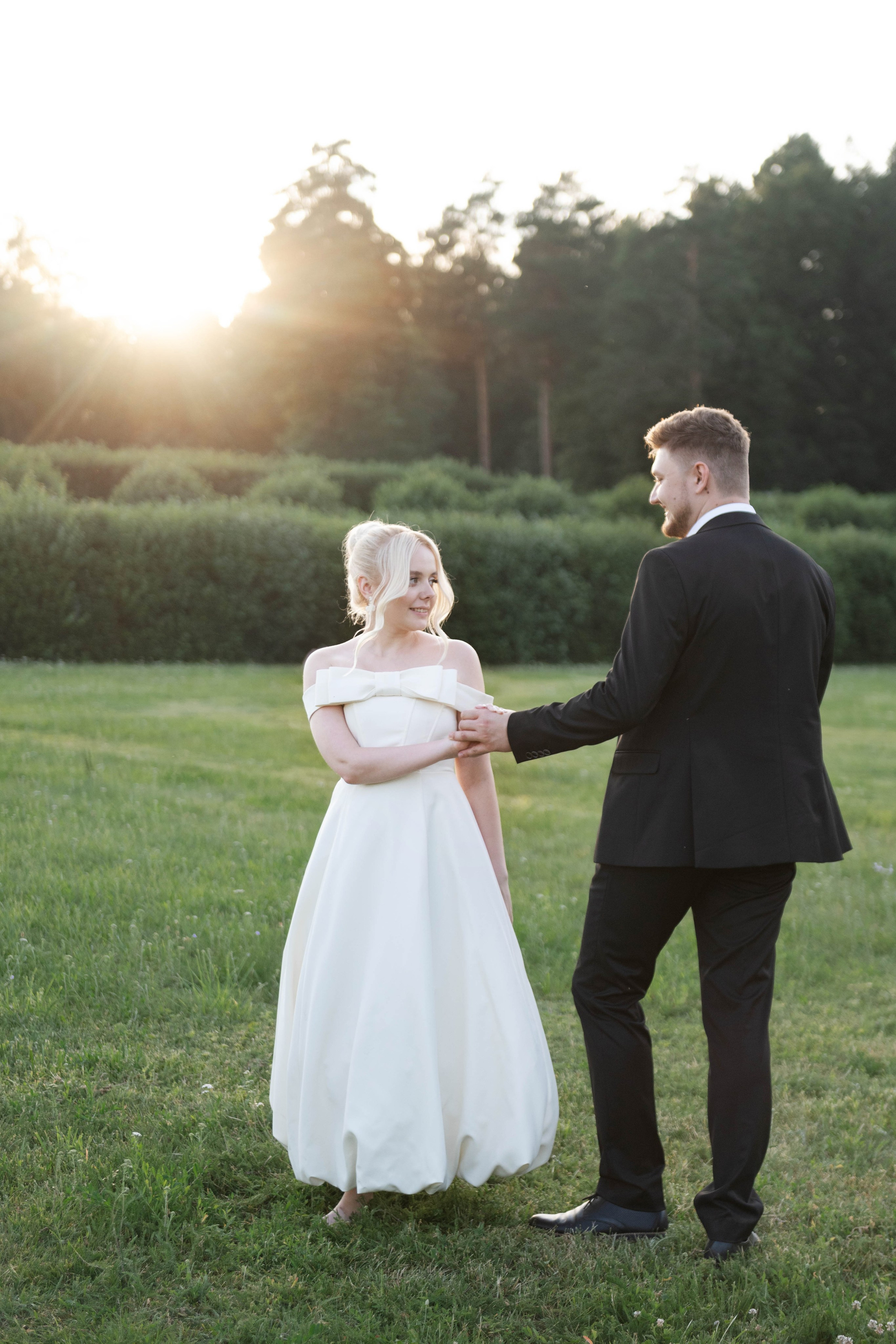 Александр и Ксения. Свадебный фотограф в Москве Анастасия Колесникова