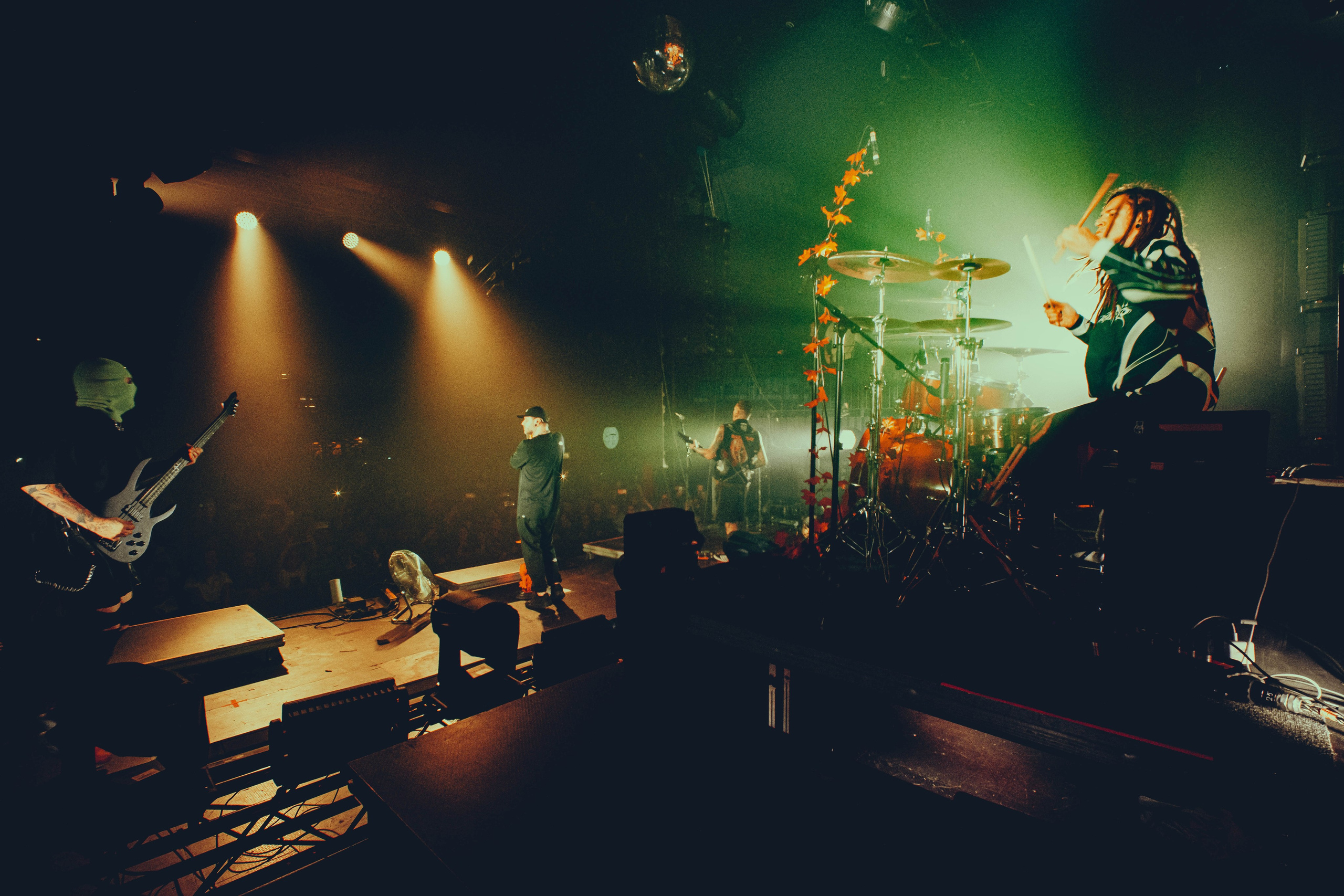 Stigmata 15.11.2025. Фотограф Дядя Сник