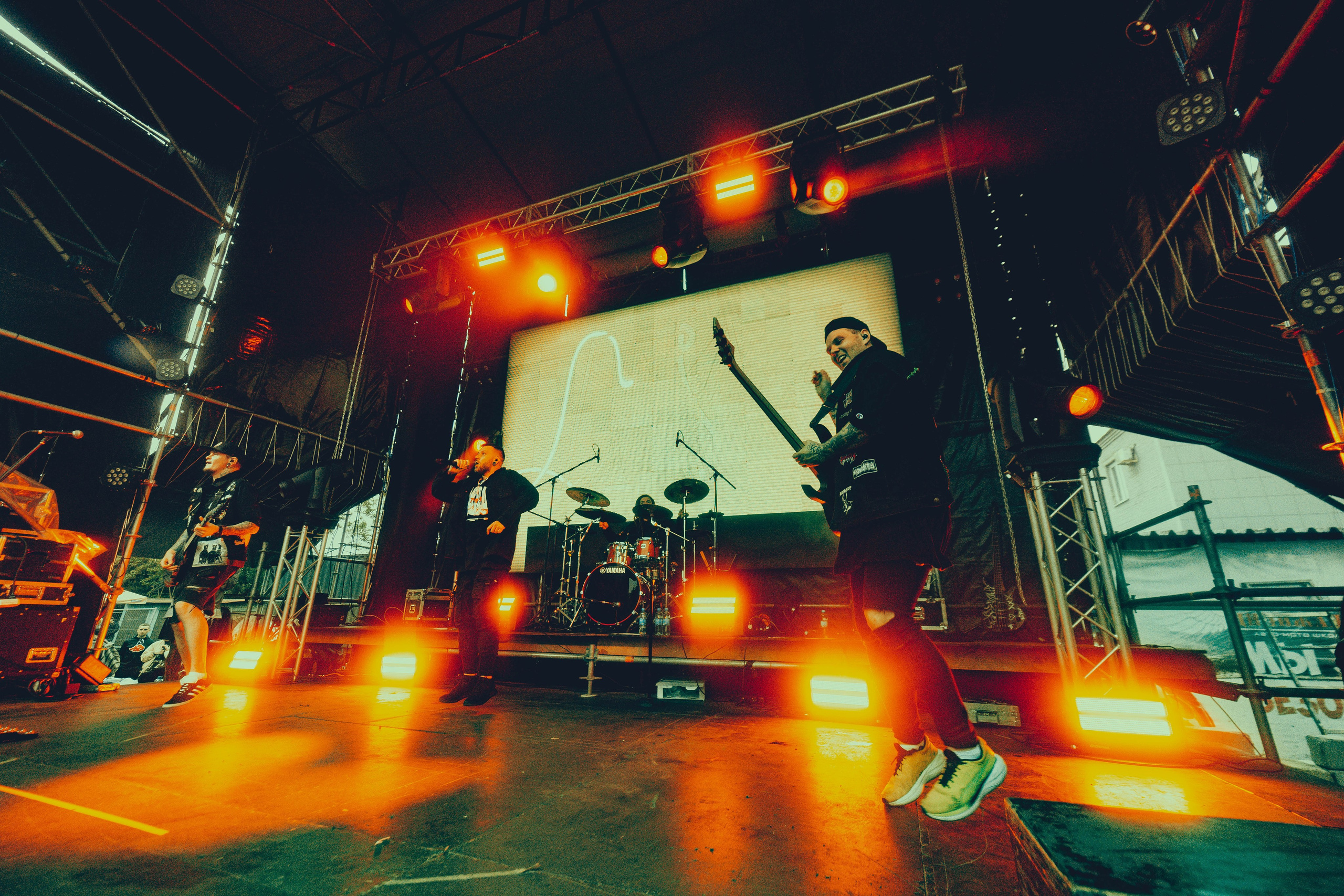 Stigmata 30.05.2025. Фотограф Дядя Сник