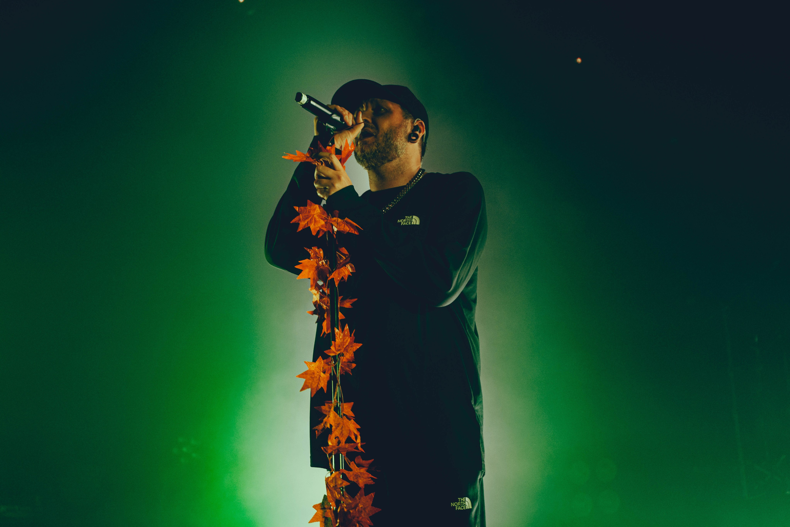 Stigmata 15.11.2025. Фотограф Дядя Сник