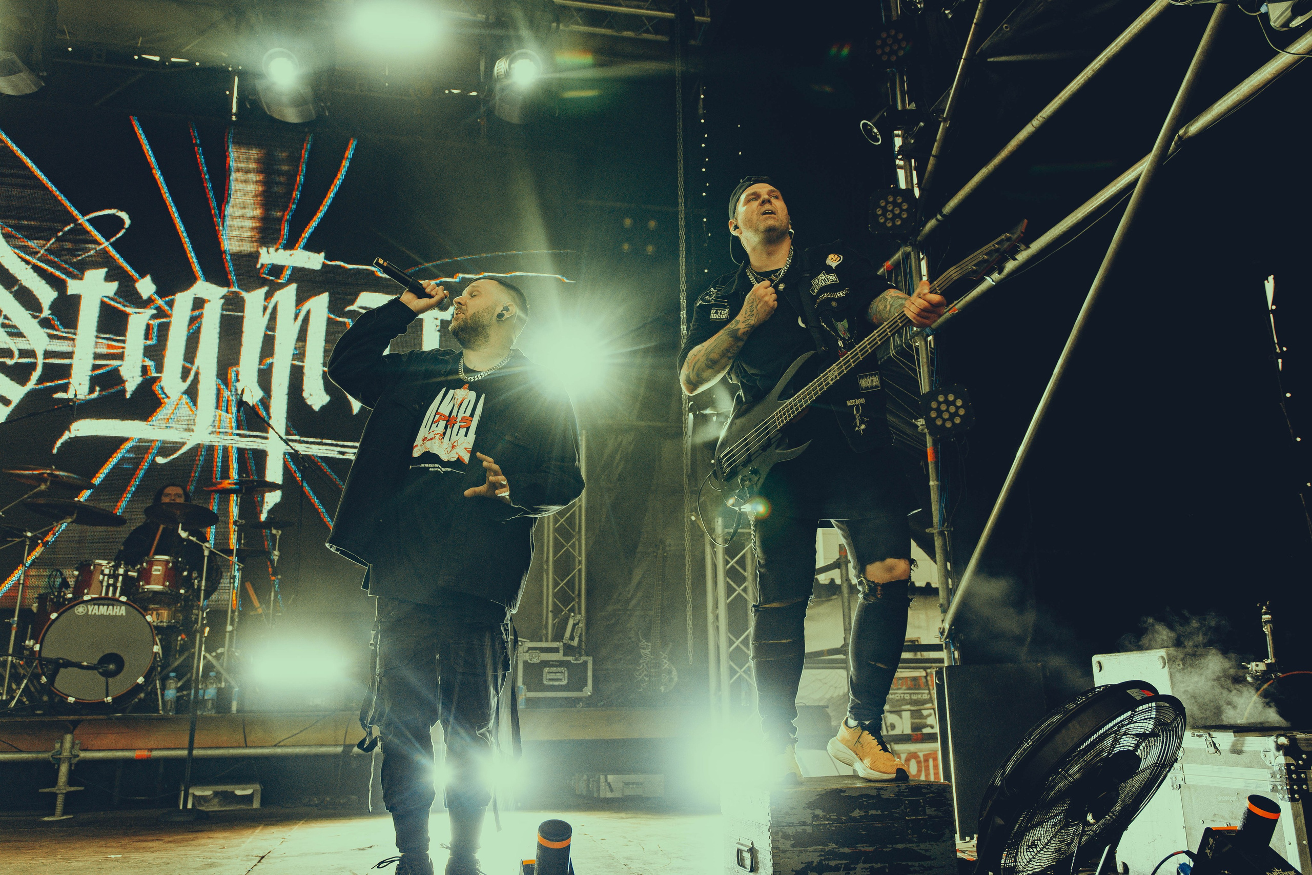 Stigmata 30.05.2025. Фотограф Дядя Сник