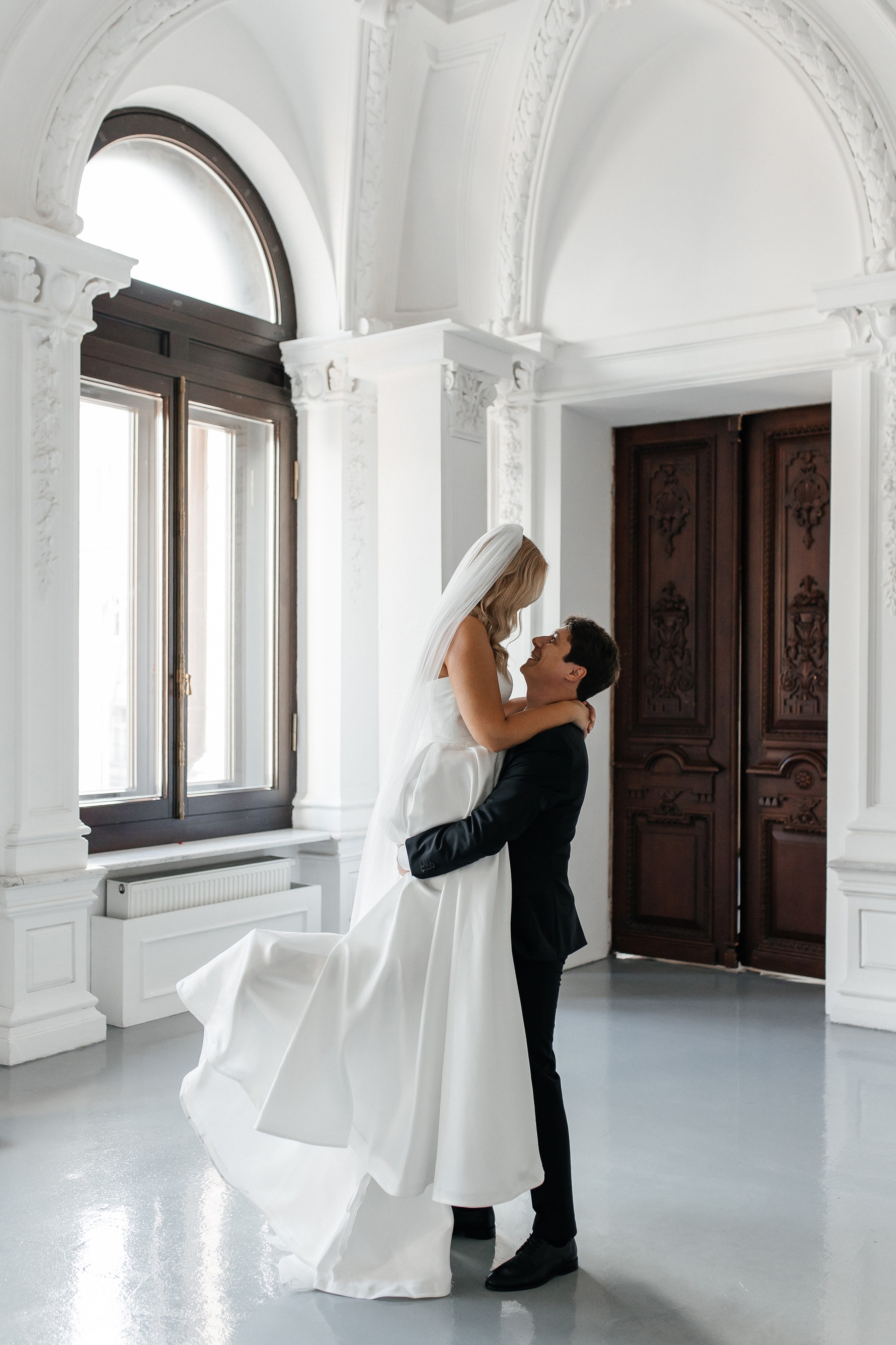 фотосессия Особняк Спиридонова