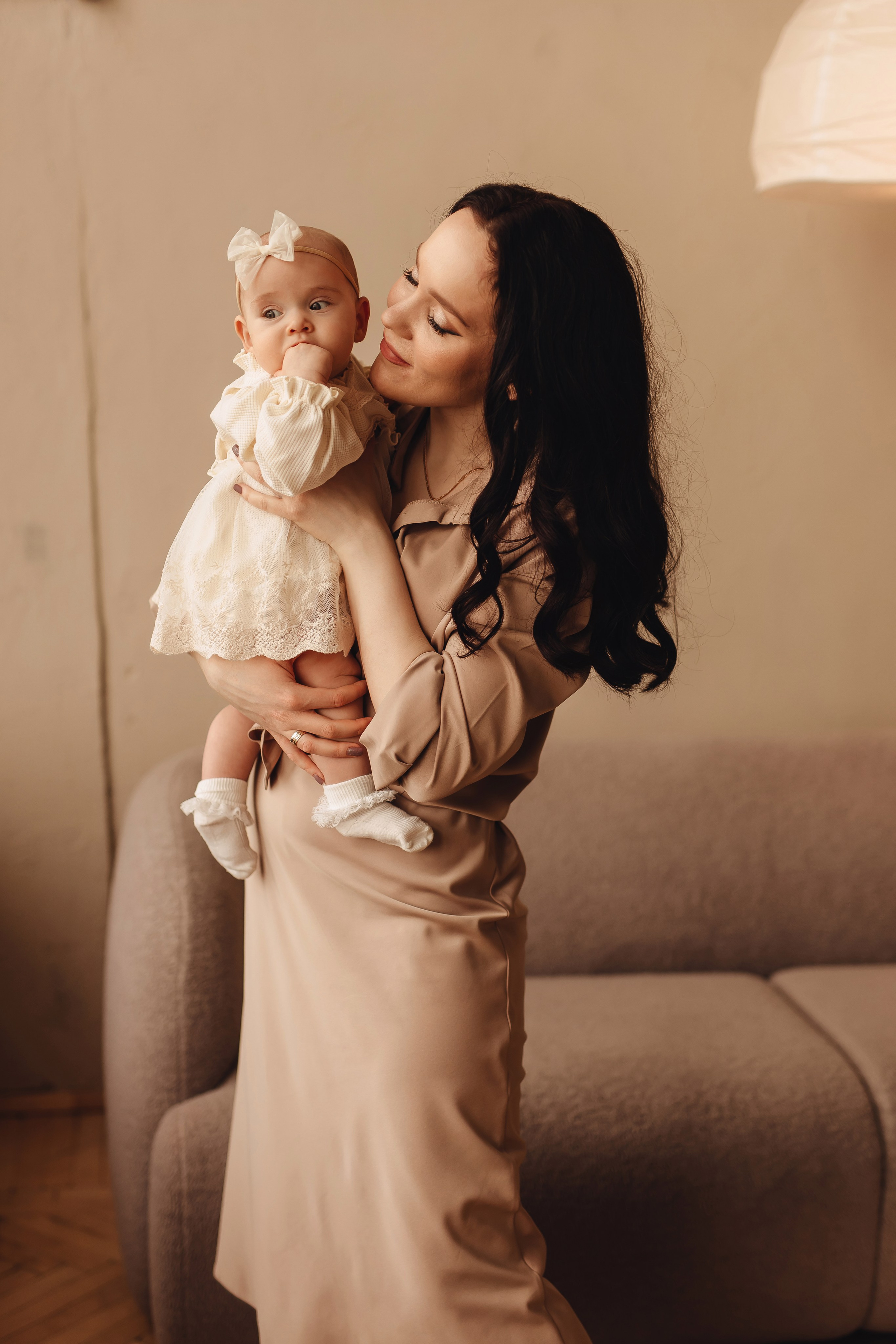 Маленькая Мира. Свадебный и семейный фотограф в Туле и области Маша Костина