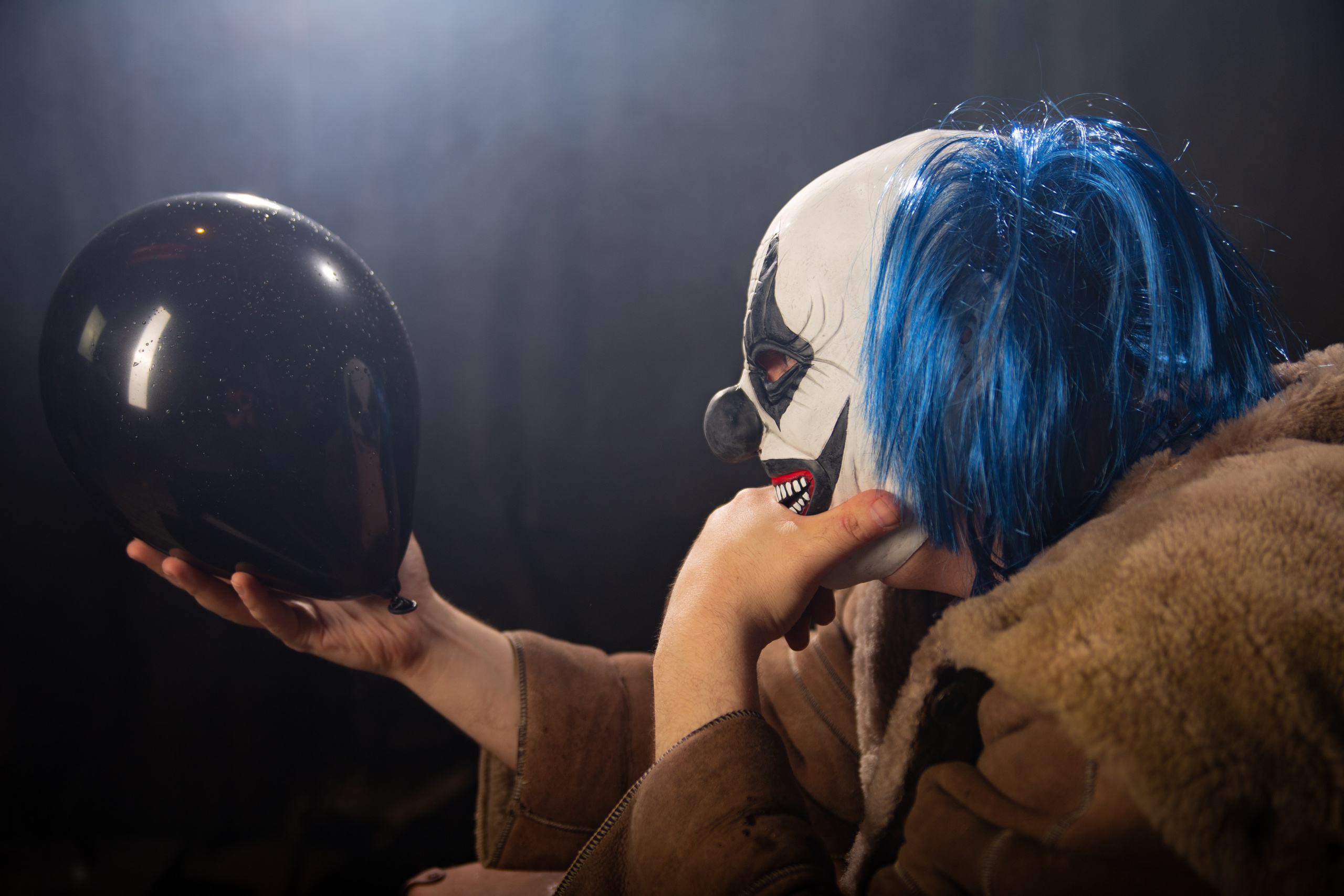 Клоун. Фотограф в стиле VOGUE ВОРОНЕЖ