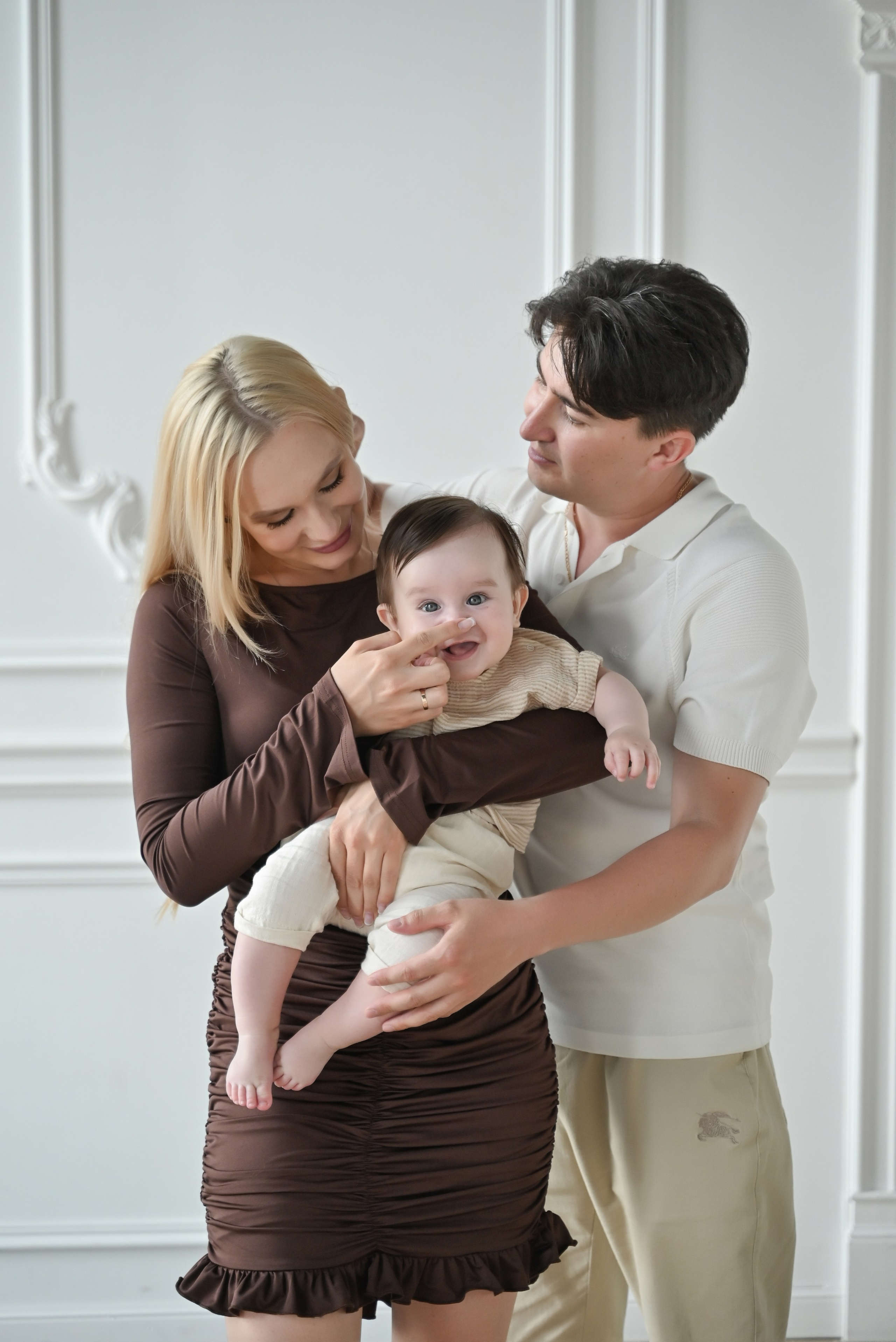 6 MONTHS. Свадебный и семейный фотограф в Уфе Александров Максим