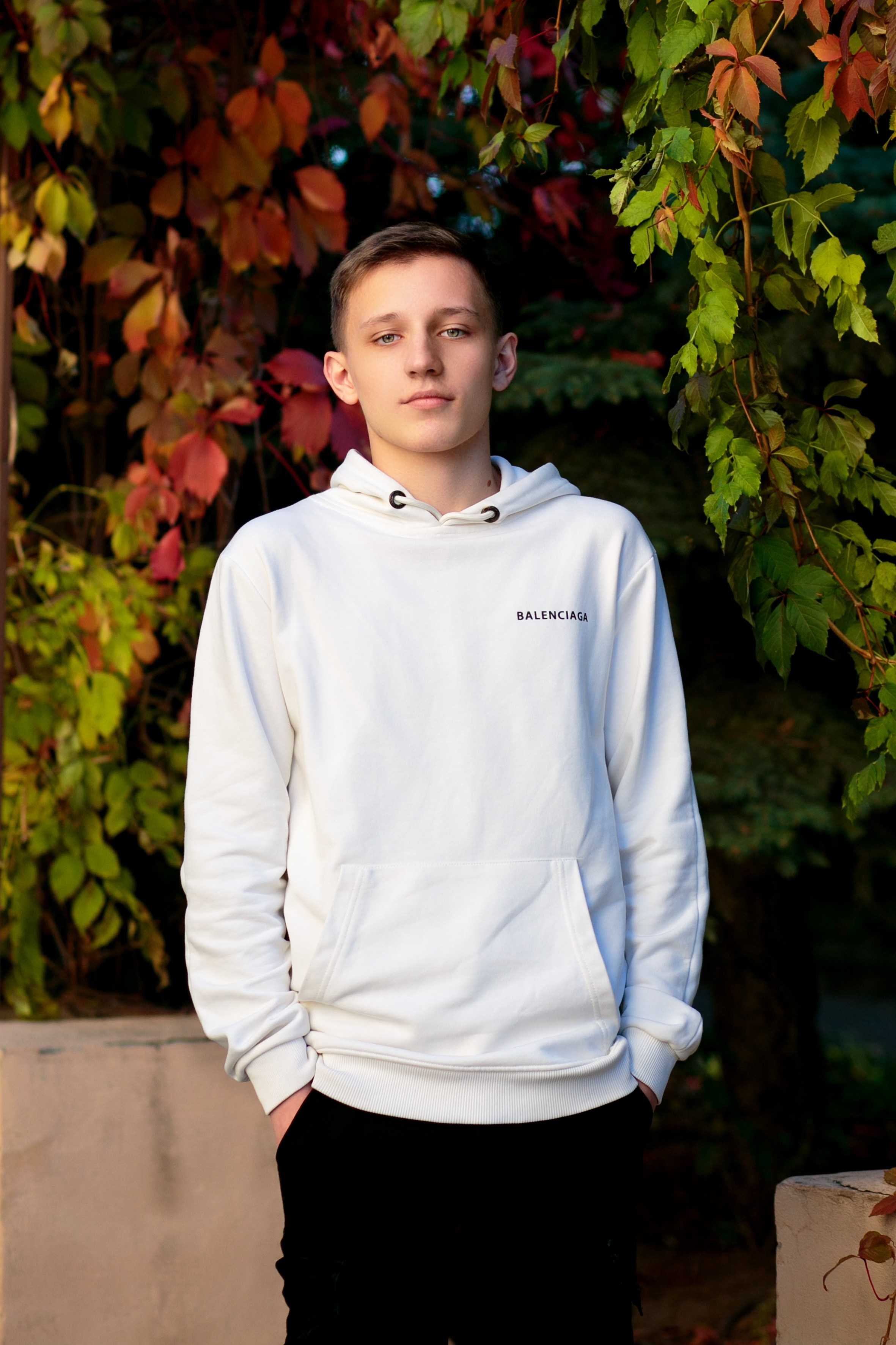 ПОРТРЕТЫ. Фотограф Зезюлина Анна