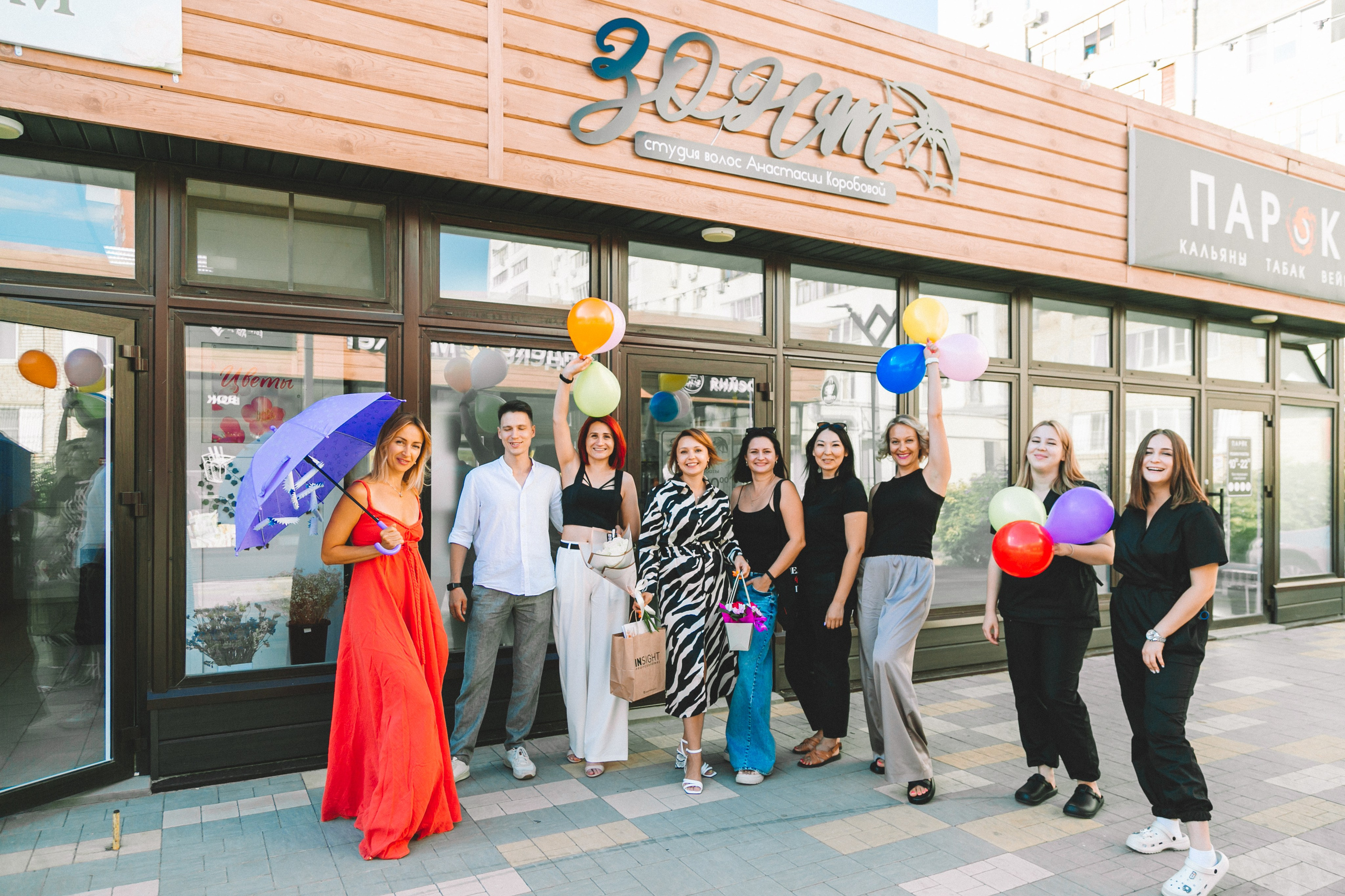 РЕПОРТАЖ. Фотограф Зезюлина Анна