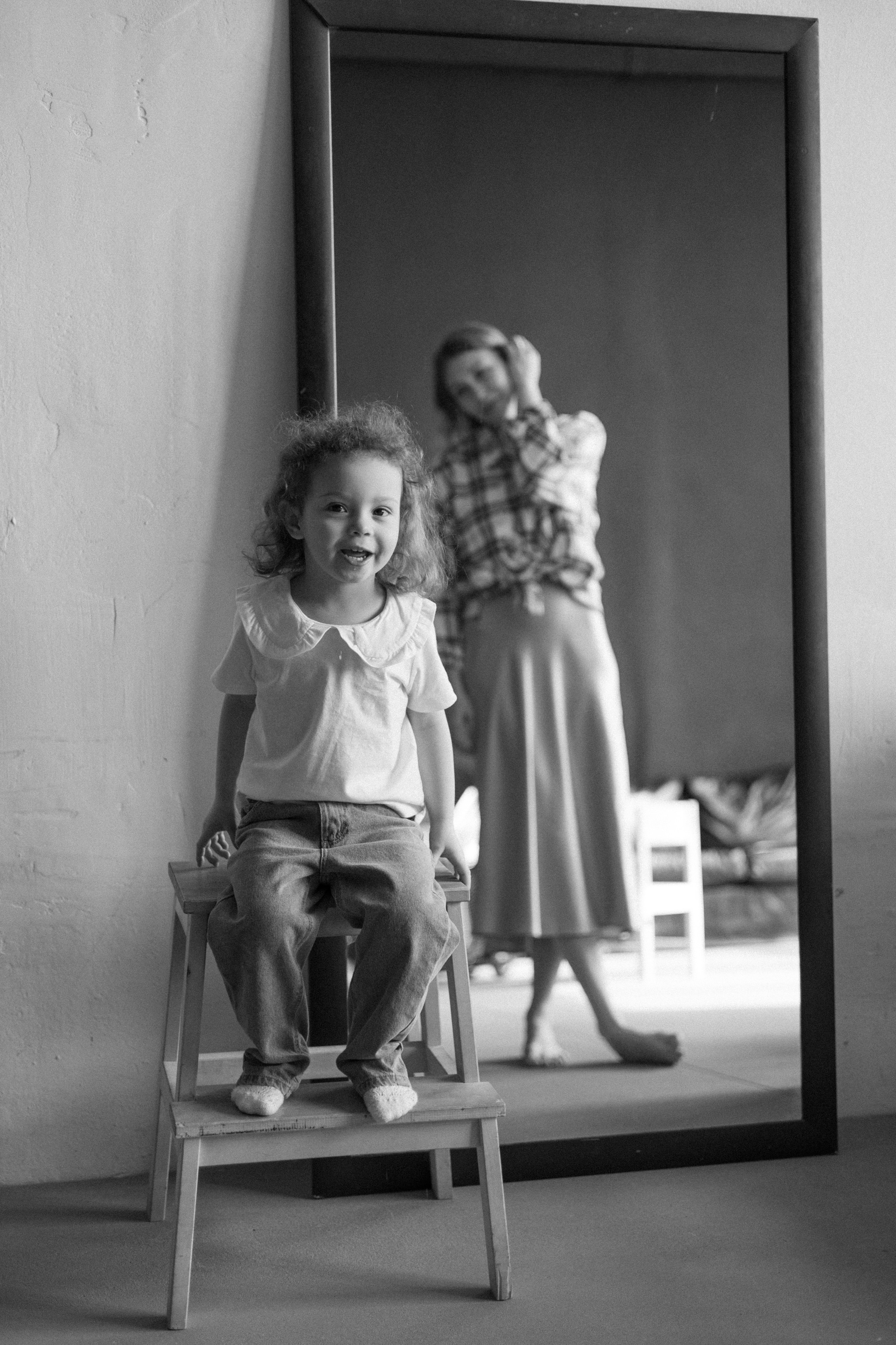 Катя и Даша. Меня зовут Ирина Белаец, и я фотограф из Нижнего Новгорода