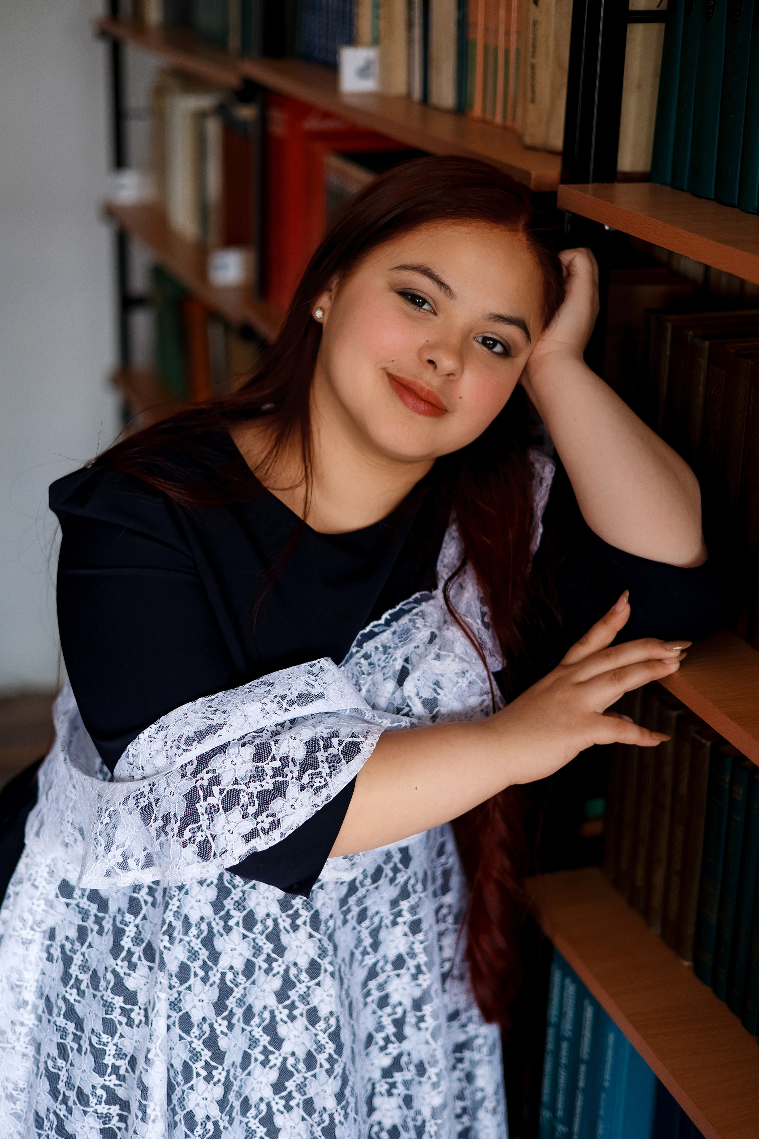 9 класс съемка в школе. Фотограф Любовь Корниенко, Примоский край