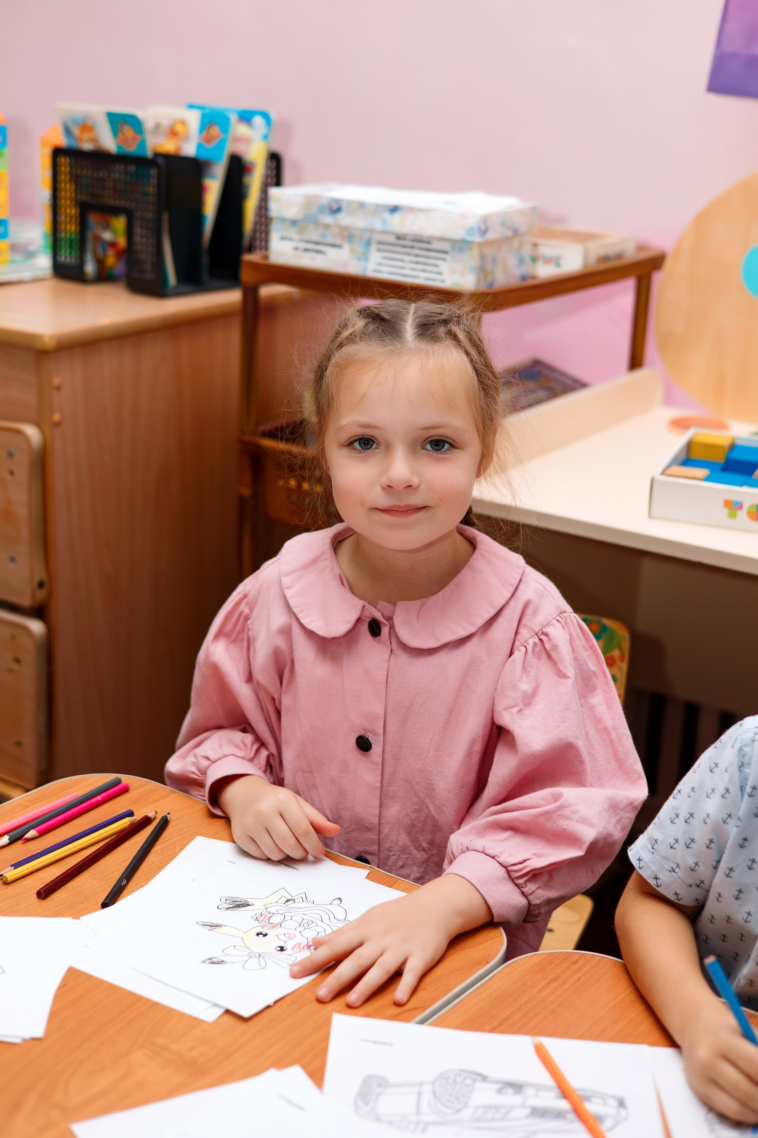 Детский Сад № 19 (один день из жизни группы + выпускной). Фотограф Любовь Корниенко, Примоский край