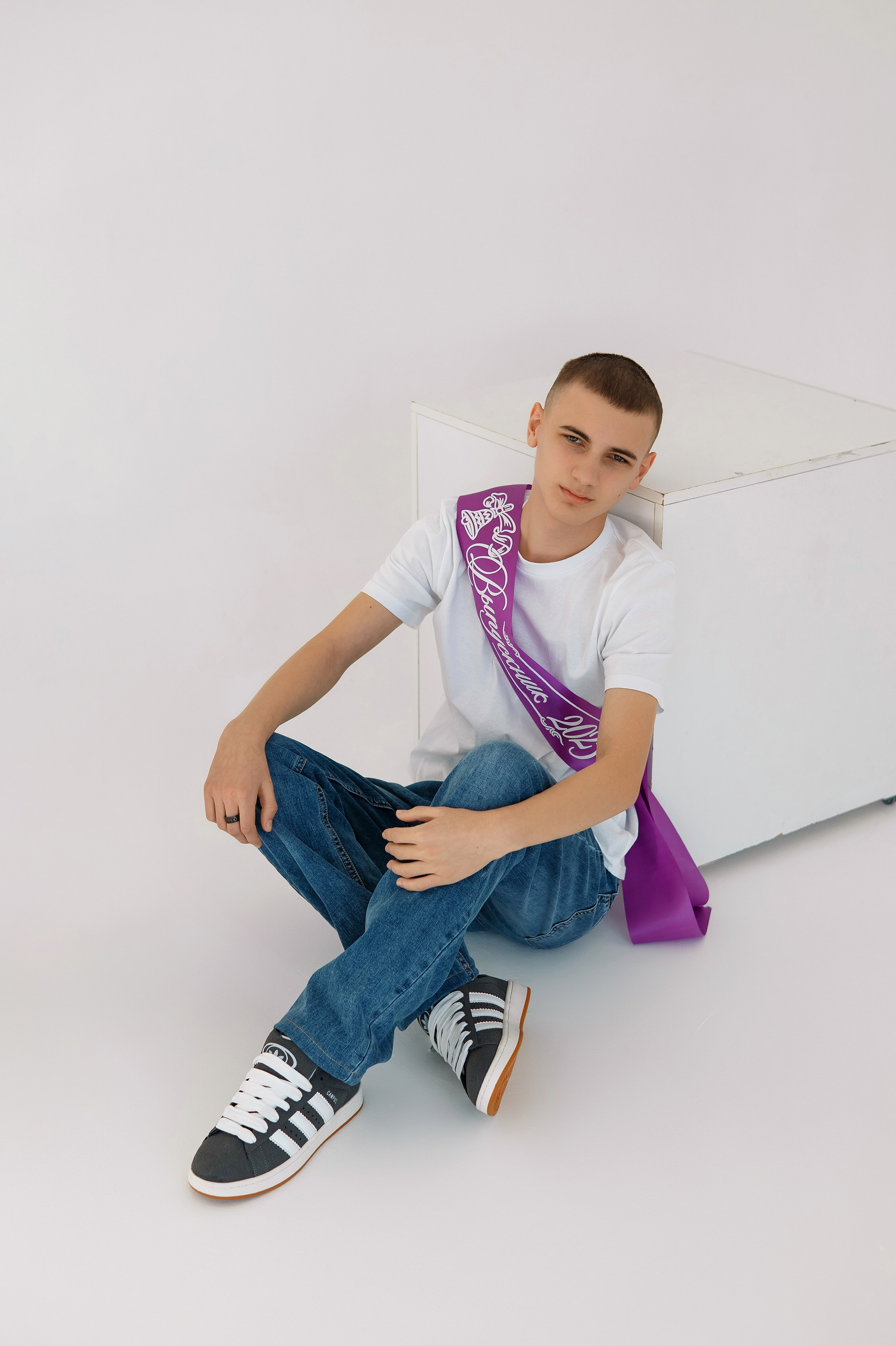 9 класс. Фотограф Любовь Корниенко, Примоский край