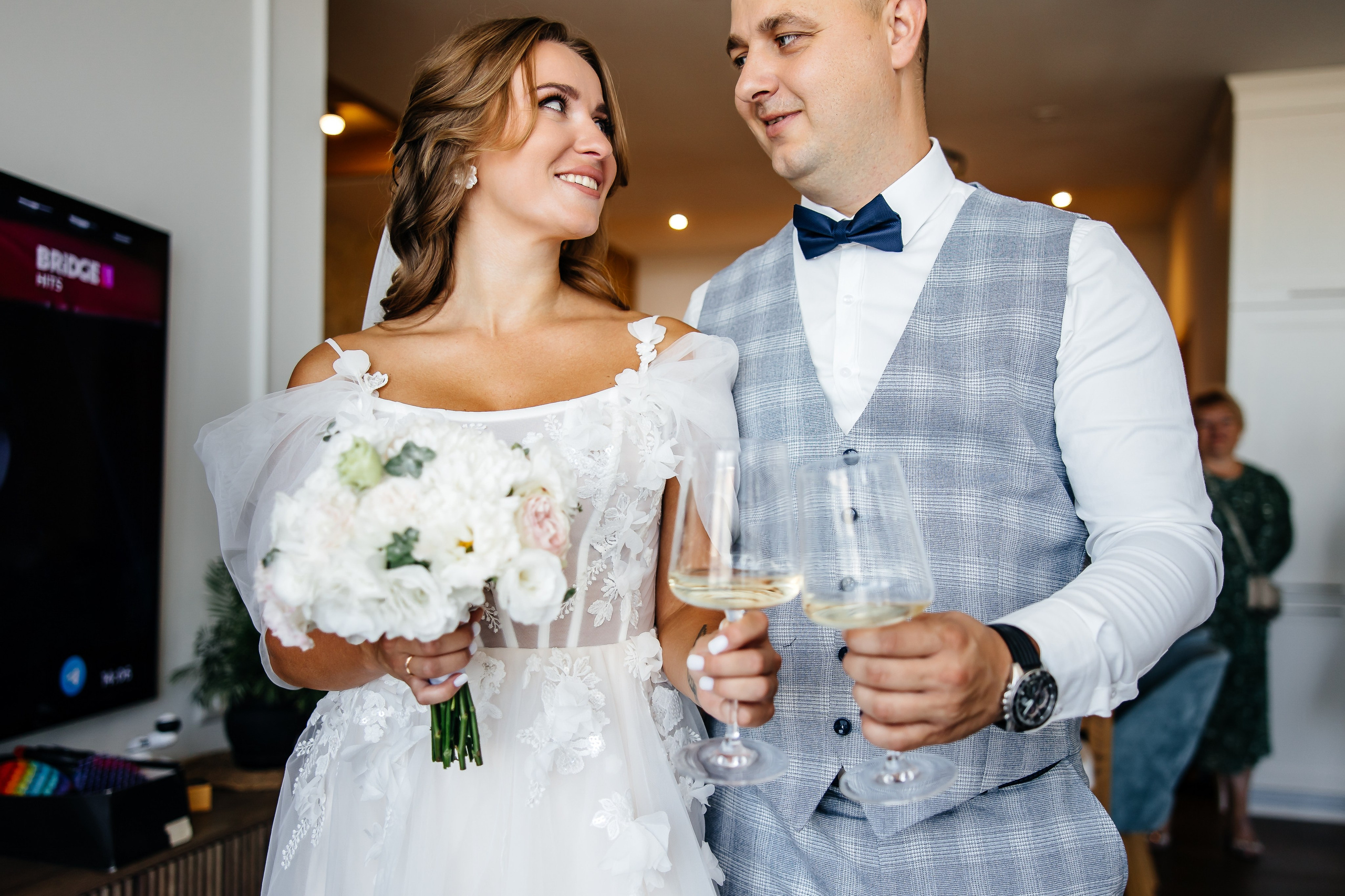 Анонс свадьбы Ксюши и Ивана. Свадебный фотограф в Крыму и Севастополе Ольга Баскакова