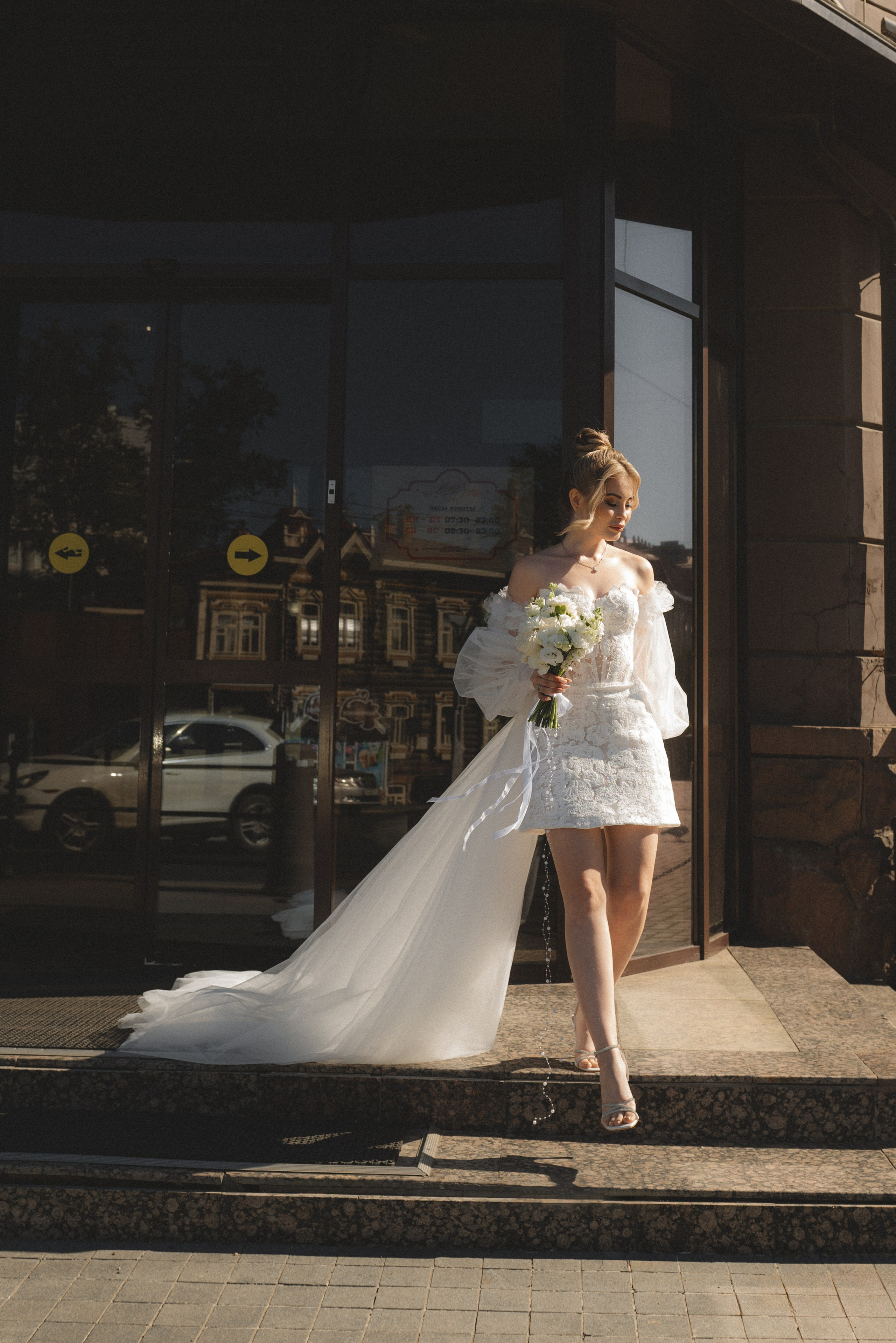 Иван и Юлия. Фотограф в Томске Мария Март