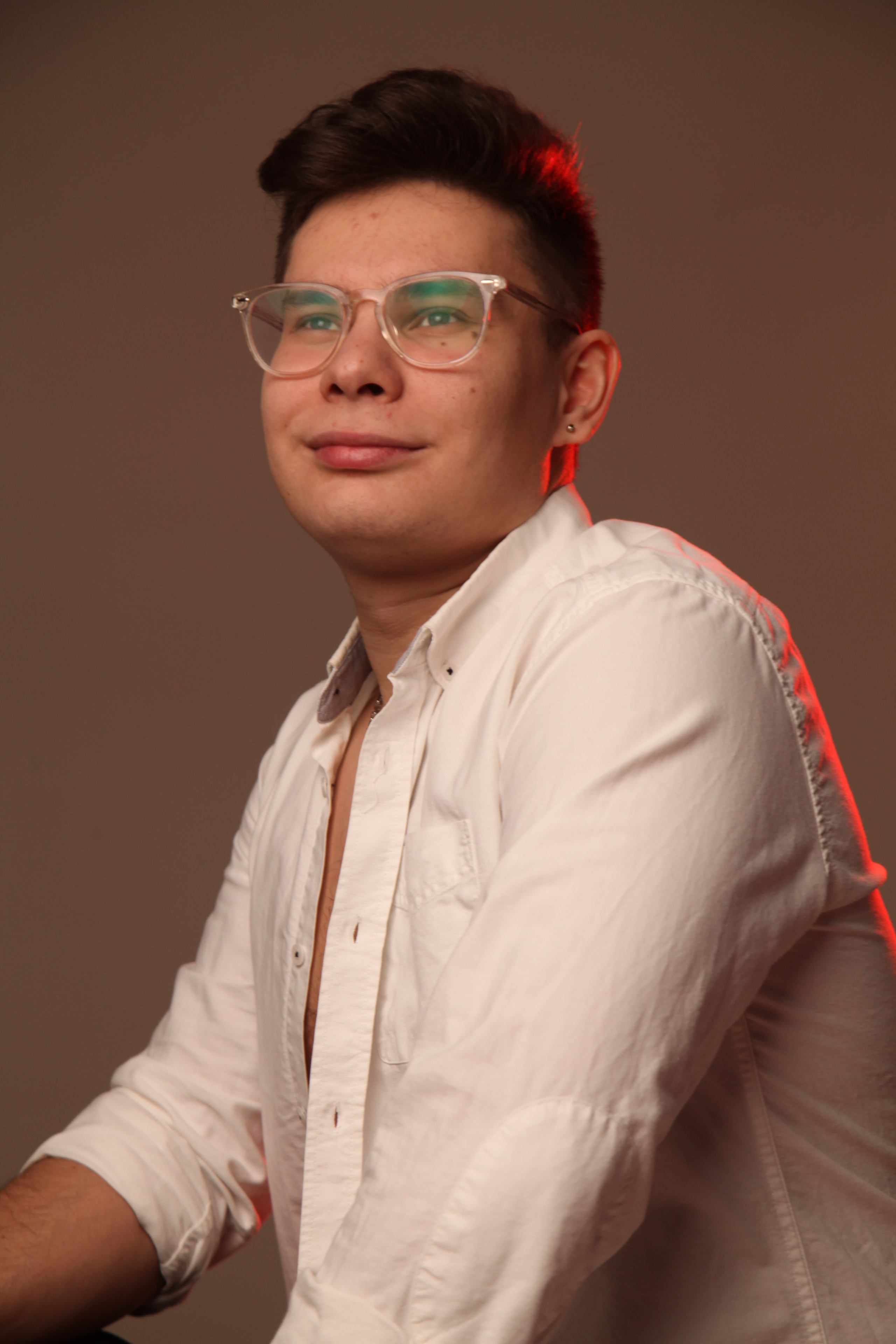 Илья. Профессиональное фото в Казани: от идеи до результата. Фотограф Яна Мур