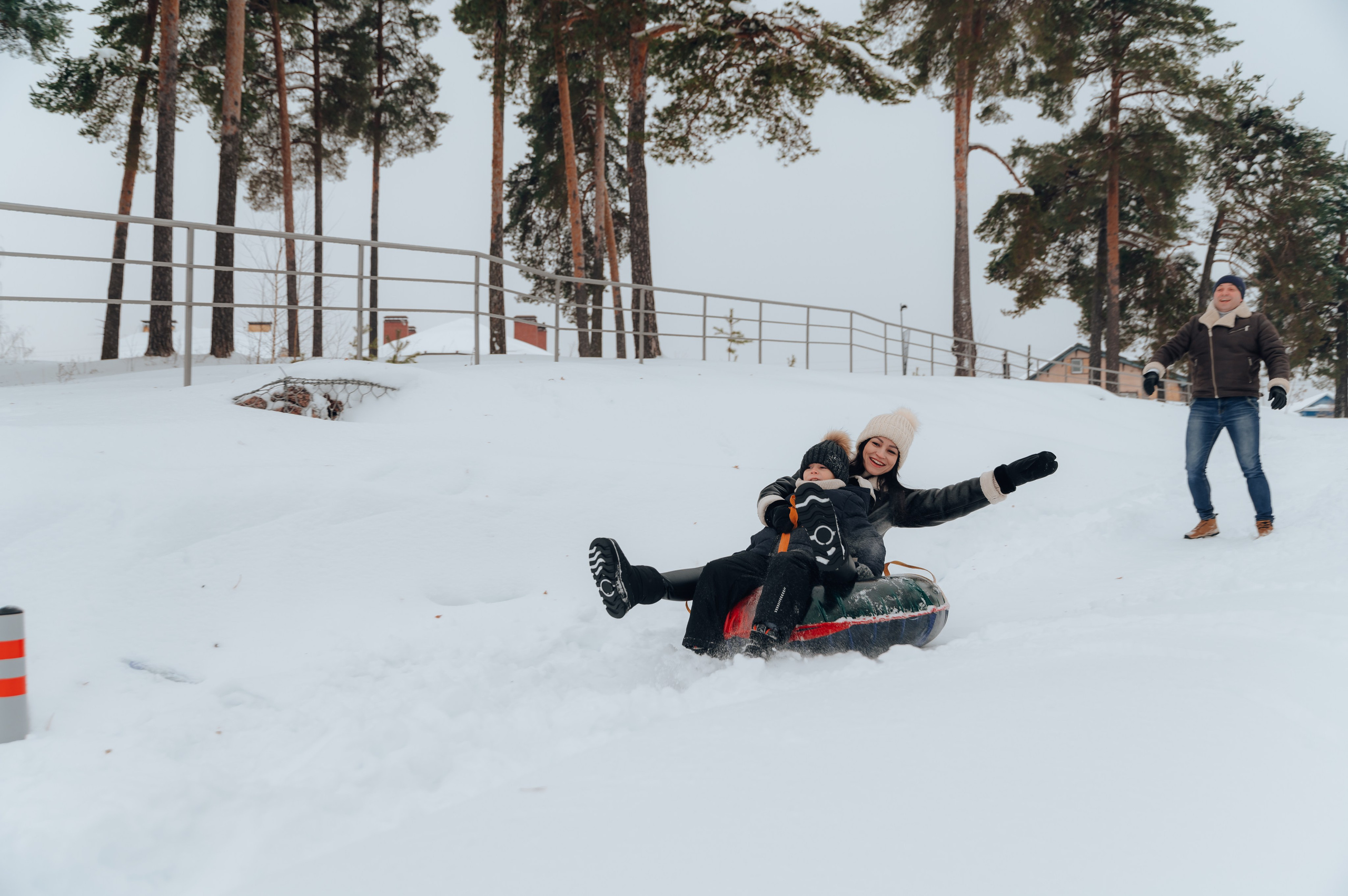 Холодные носы<3. Детский и семейный фотограф Катерина Мишина