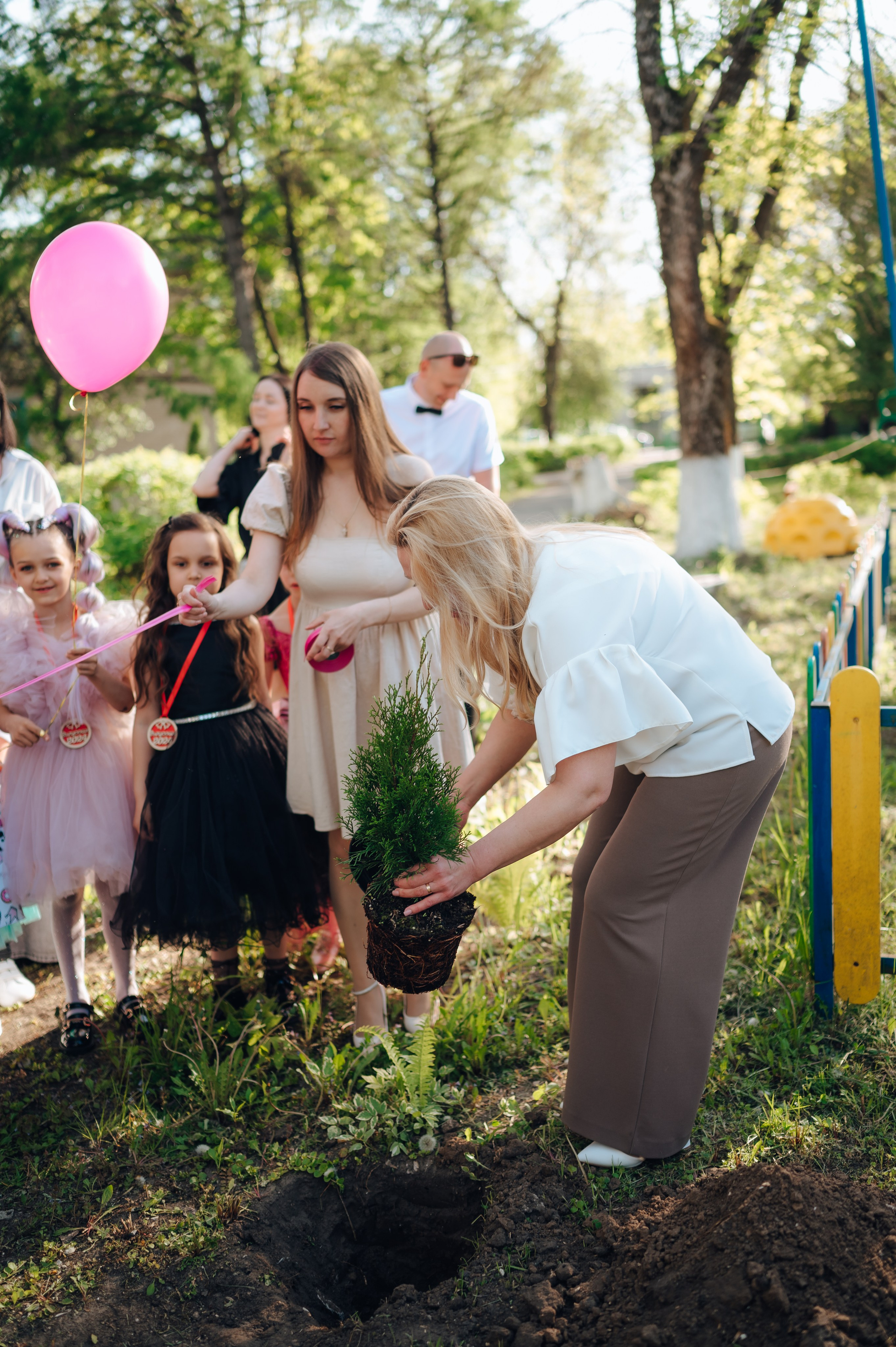 108 сад. Детский и семейный фотограф Катерина Мишина