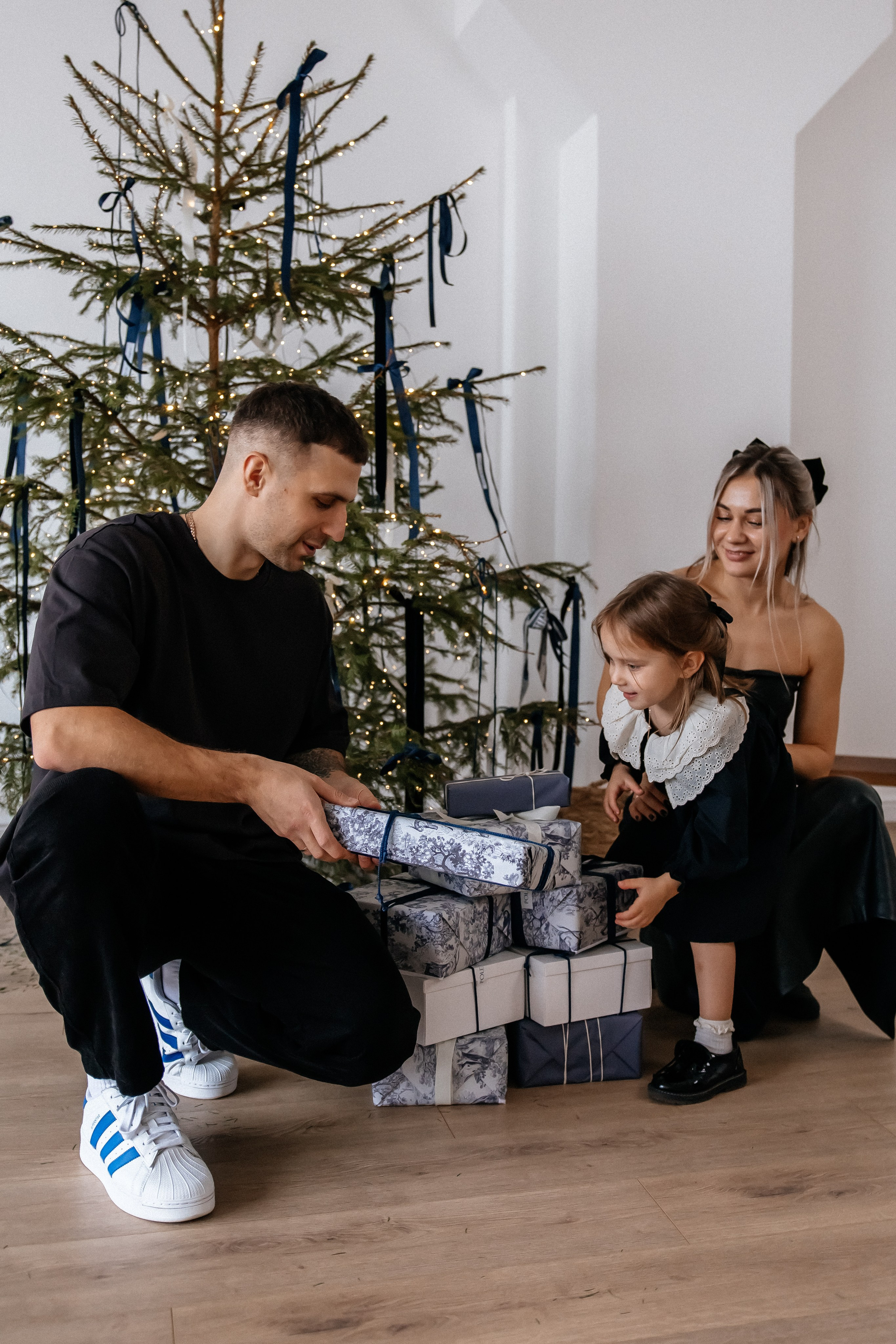 Катя, Ваня и Ева. Светлана Ванцлав — фотограф Минск, Беларусь