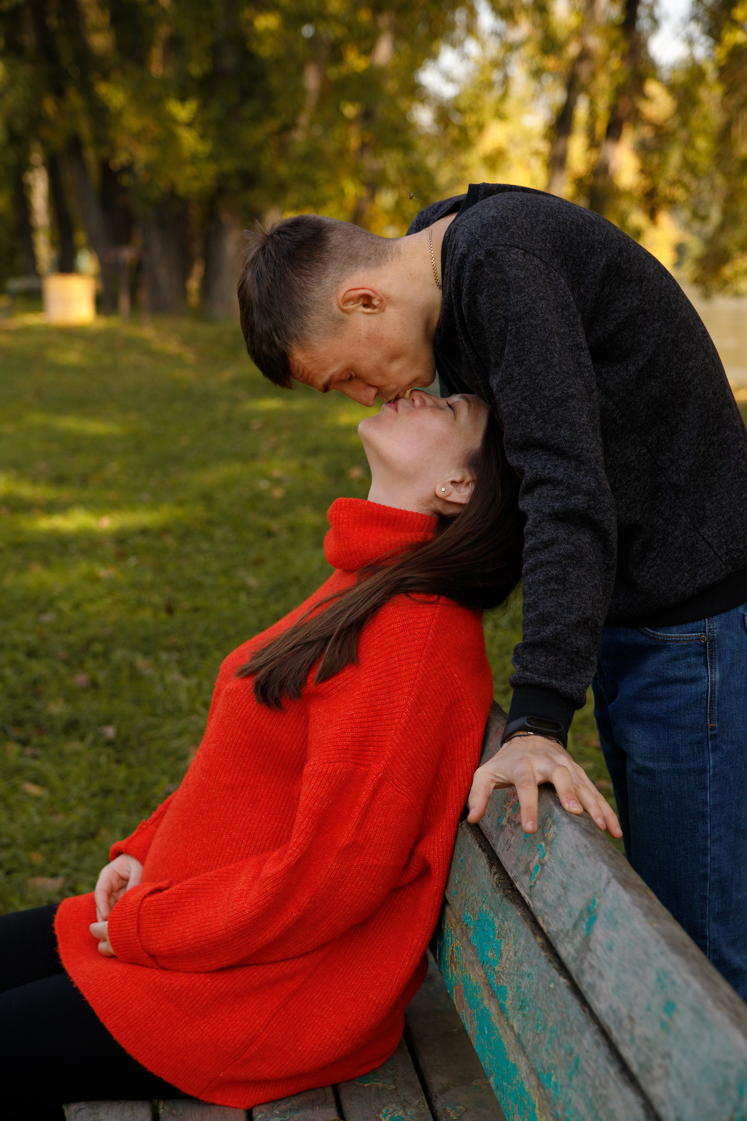 Парные и семейные съемки