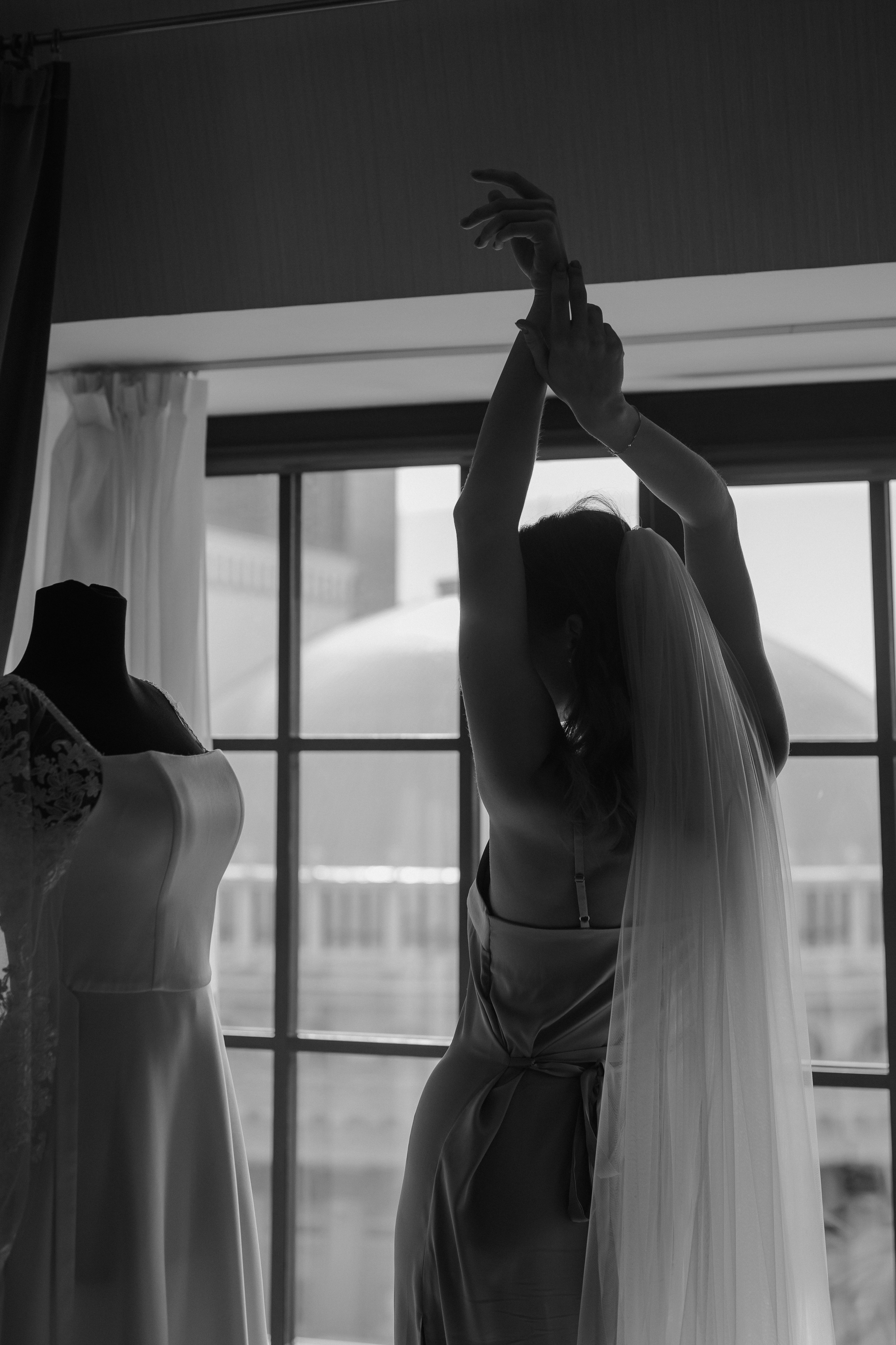 Александра и Даниил. Фотограф Аля Овчарова