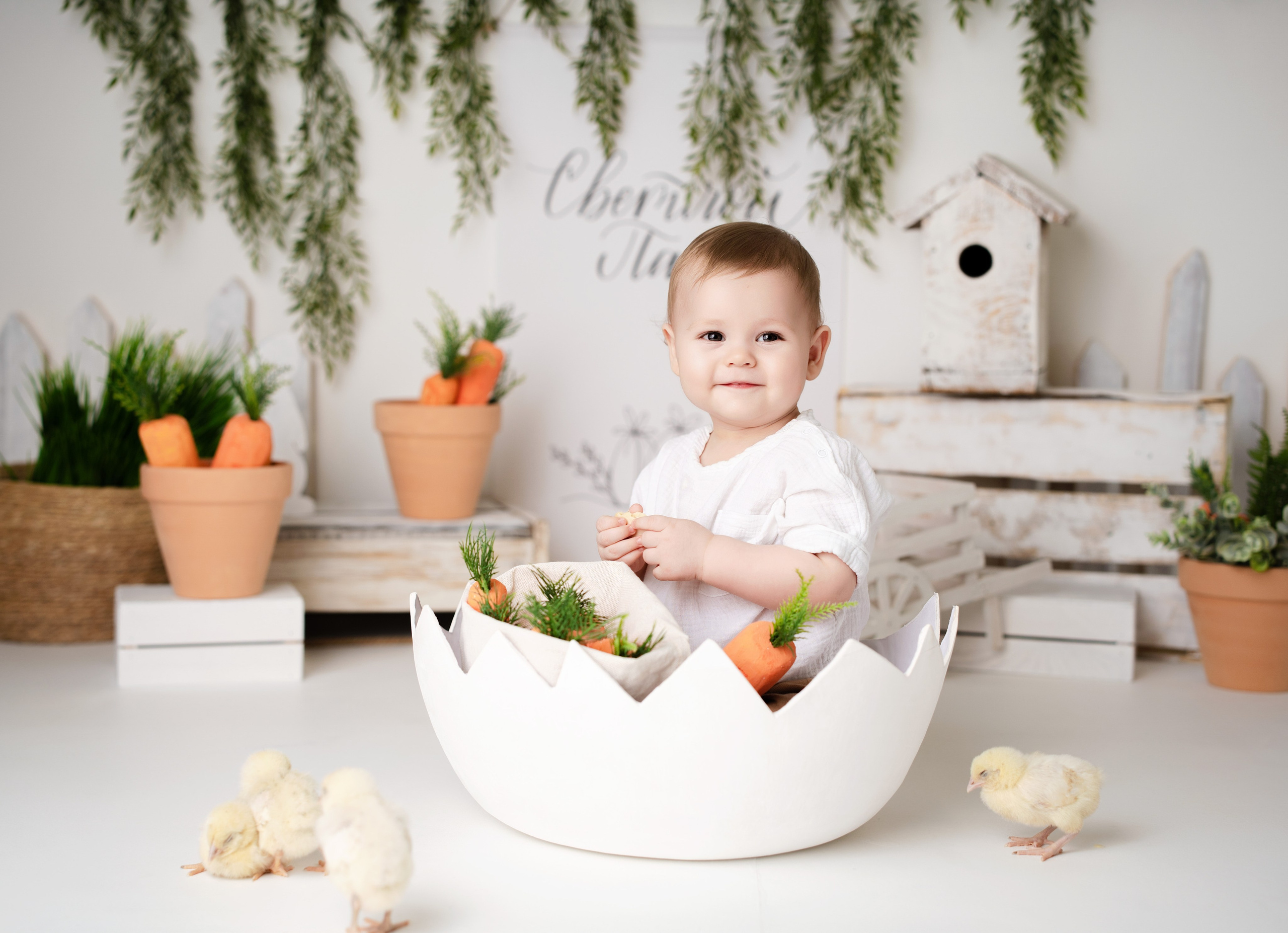 ФОТОСЕССИИ В СТУДИИ от 4х месяцев. Фотограф новорожденных в Нижнем Новгороде Сергеева Оксана