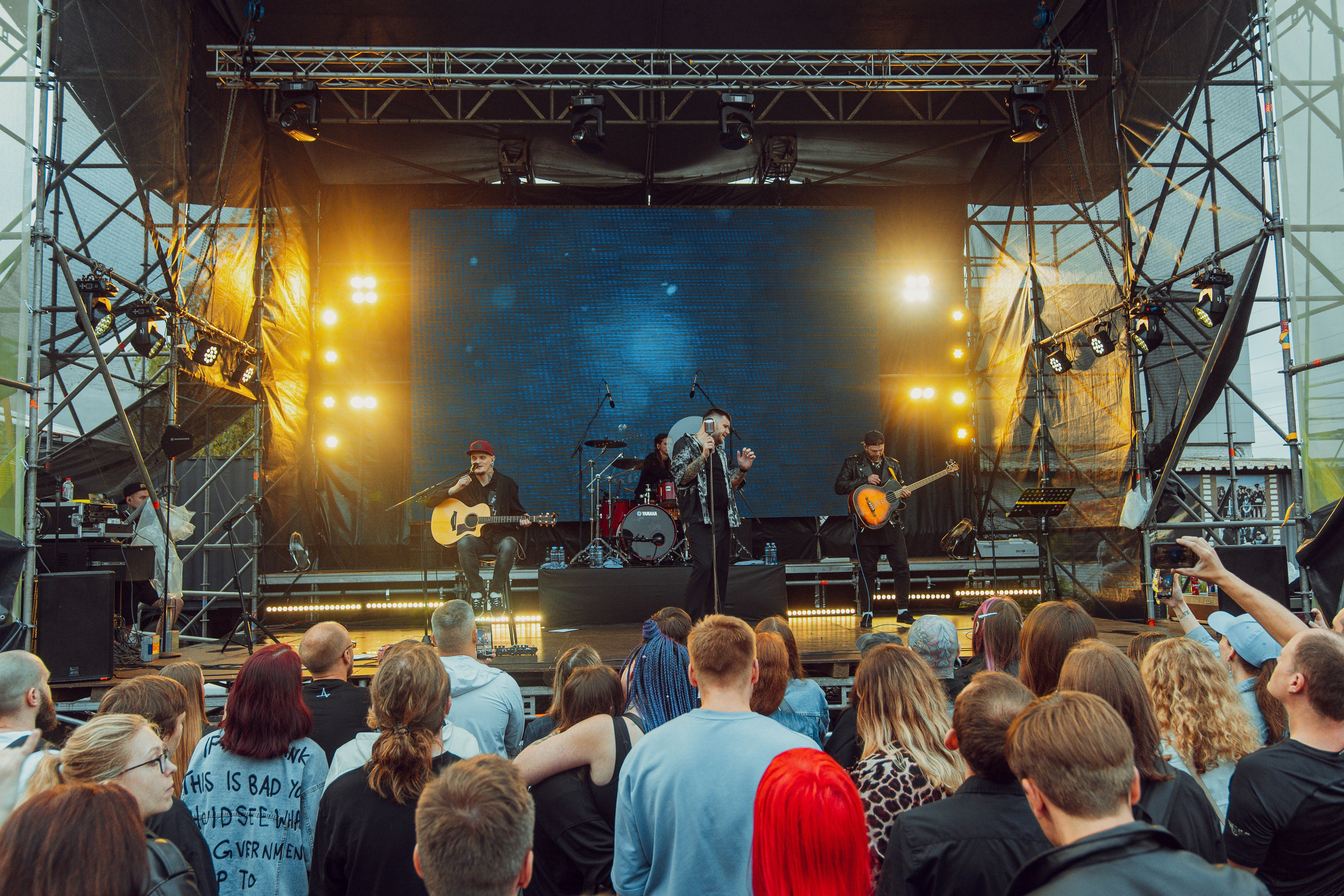 Stigmata Акустика Спб. Фотограф Дядя Сник