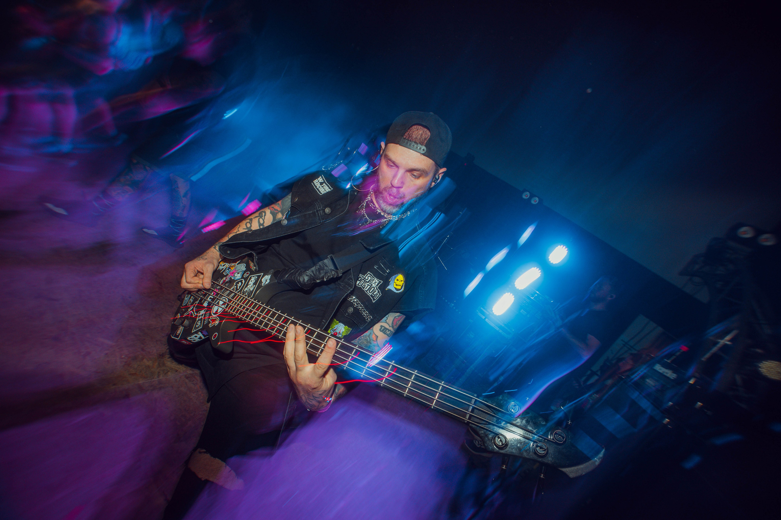 Stigmata 1.03.2024. Фотограф Дядя Сник