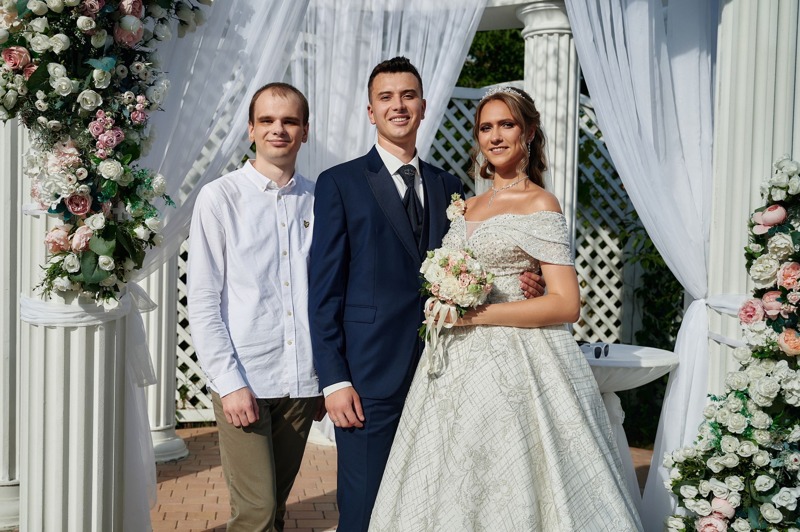 Иван и Эльвира. Фото-видеосъемка свадеб Venson Films