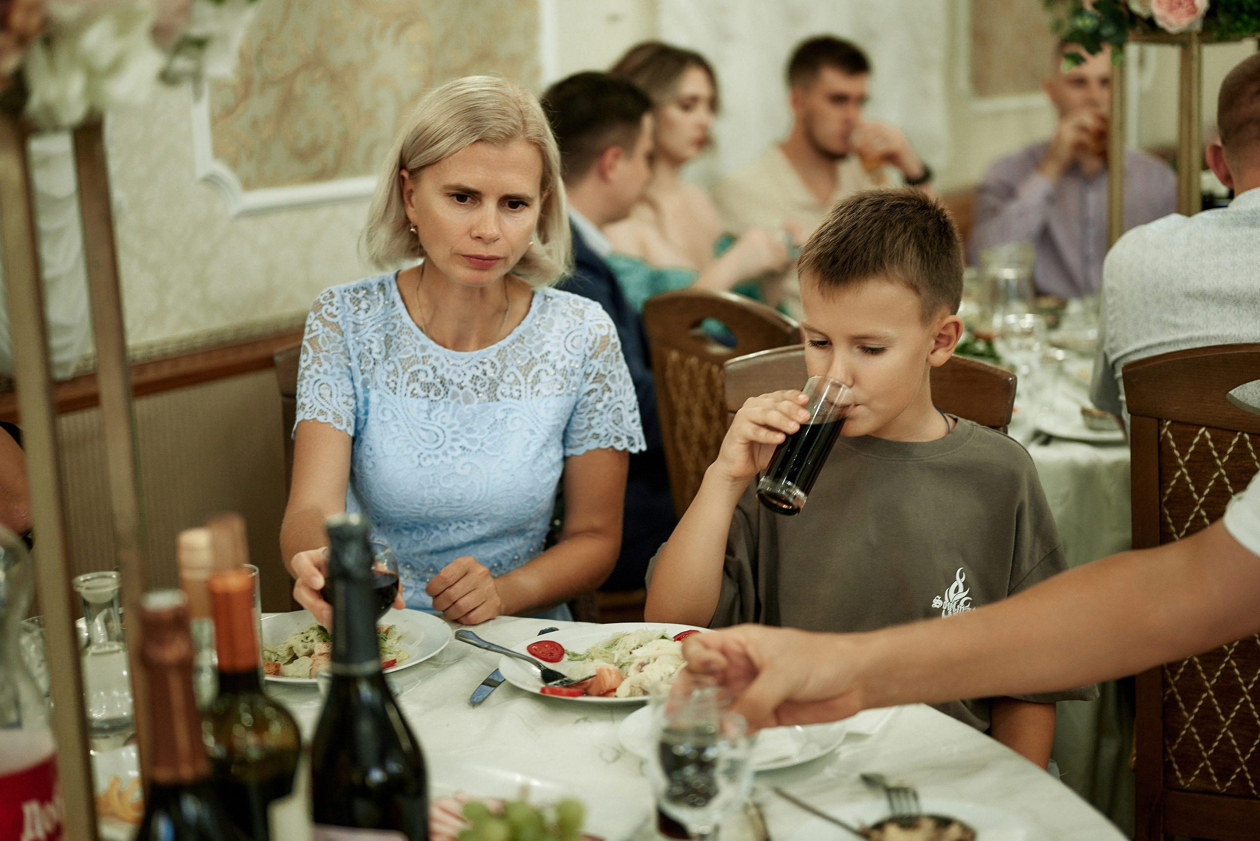 Иван и Эльвира. Фото-видеосъемка свадеб Venson Films