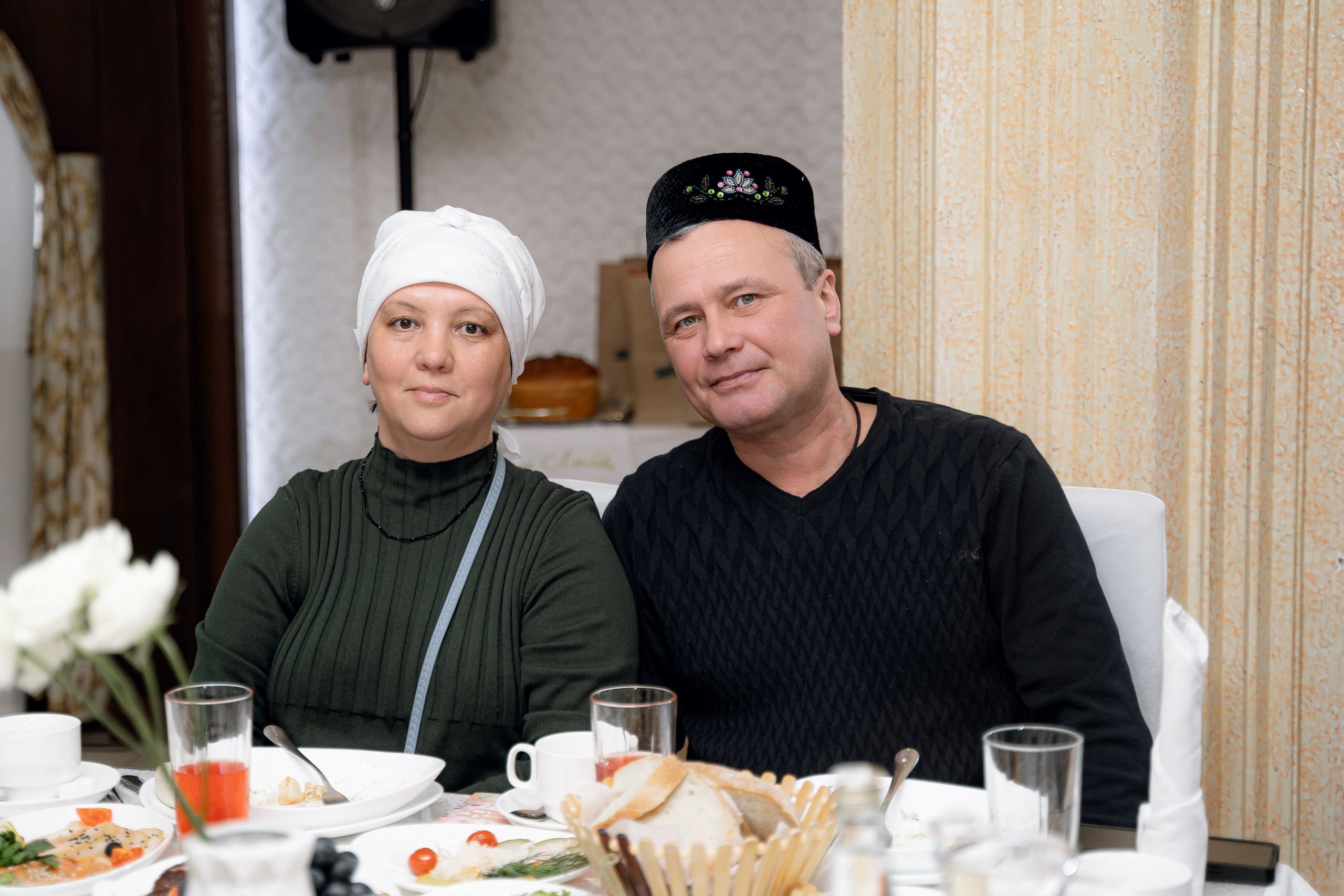 Роберт & Алсу (Ахмадзаки). RAMIL SAFIULLIN