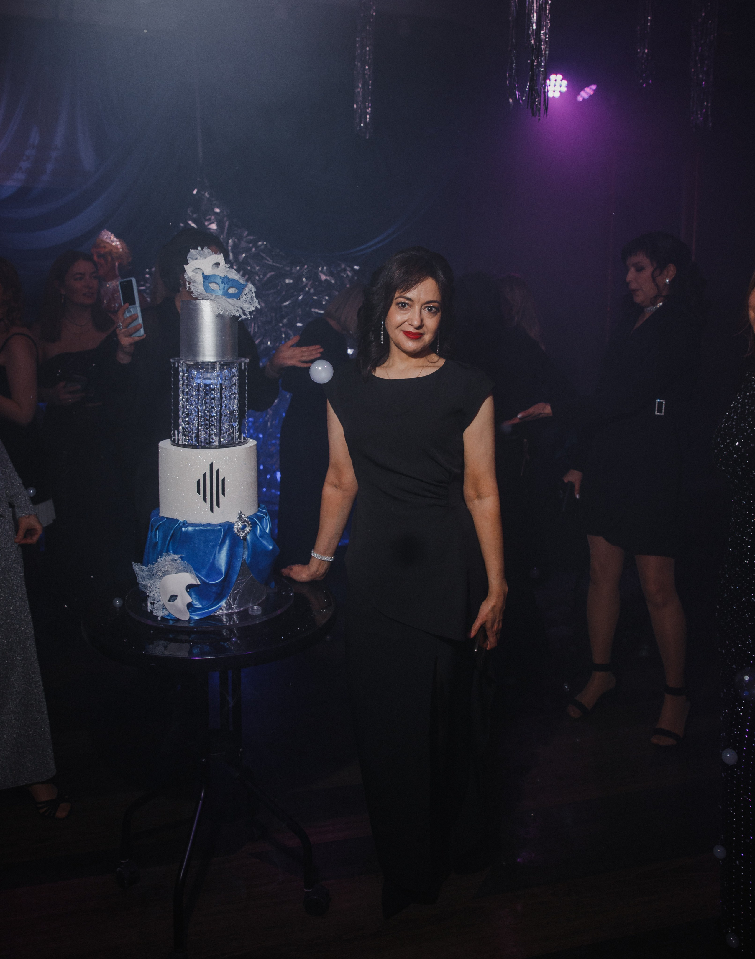 Тайный Бал. Главная