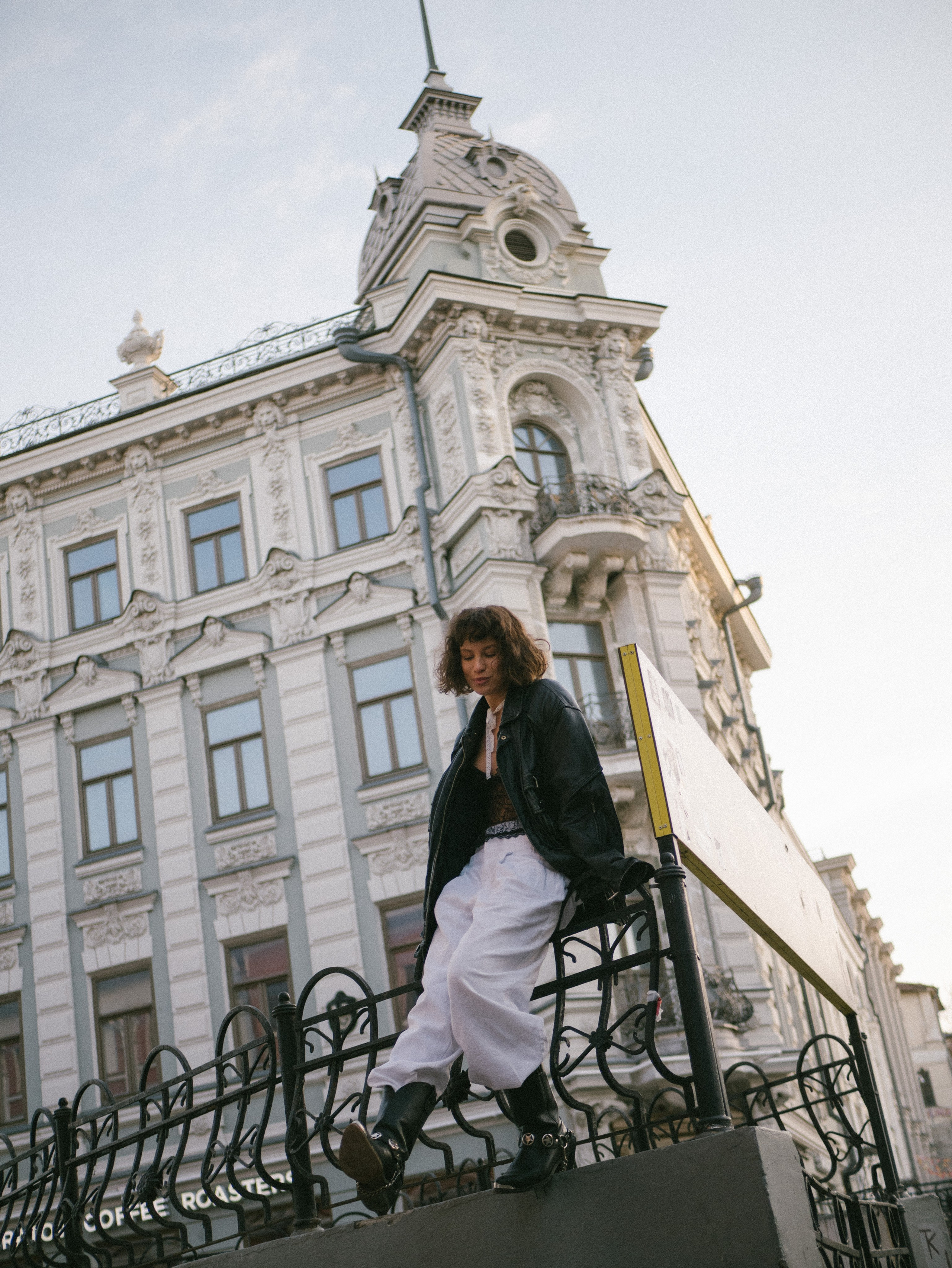 Алина. Фотограф Нэля Хаматова