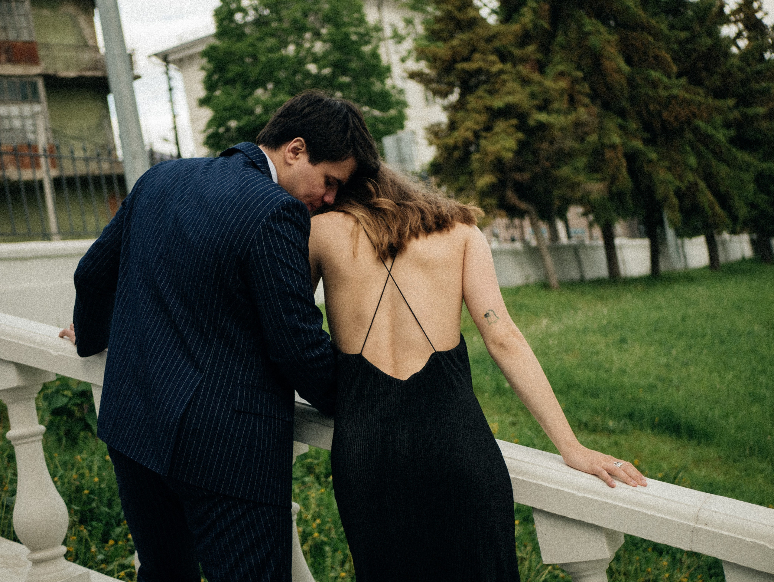 Асим и Леся. Фотограф Нэля Хаматова