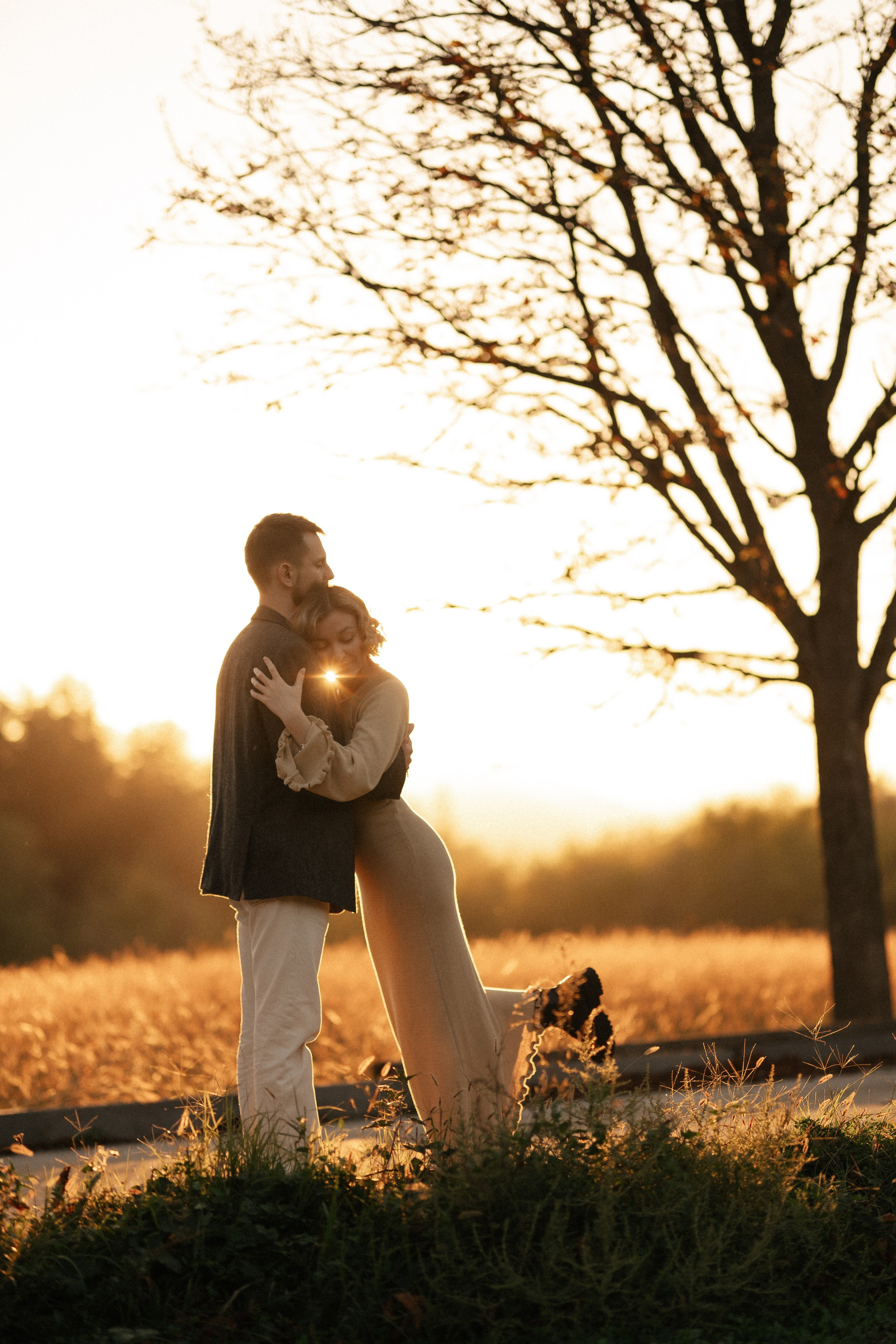 Дима и Алина. Фотограф Нэля Хаматова