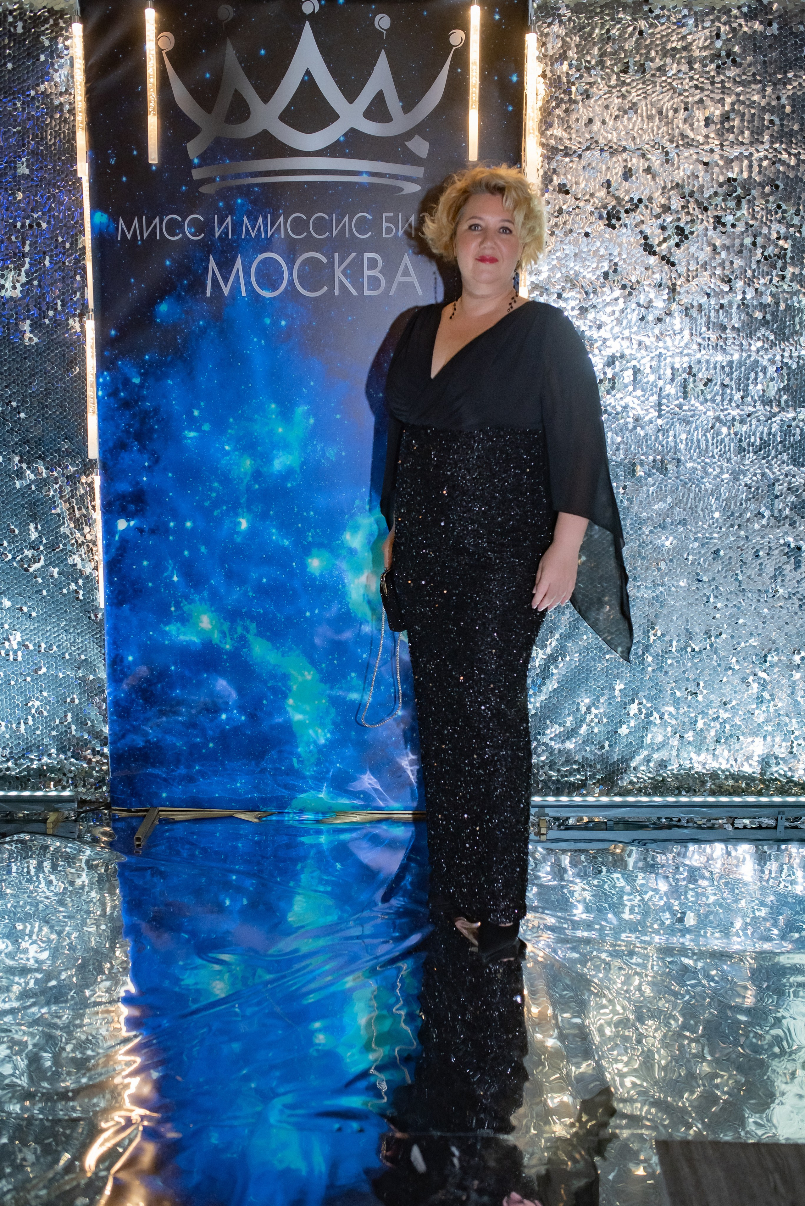 Финал конкурса Мисс и Миссис Москва. Ульяна Сёмина, фотограф, Москва