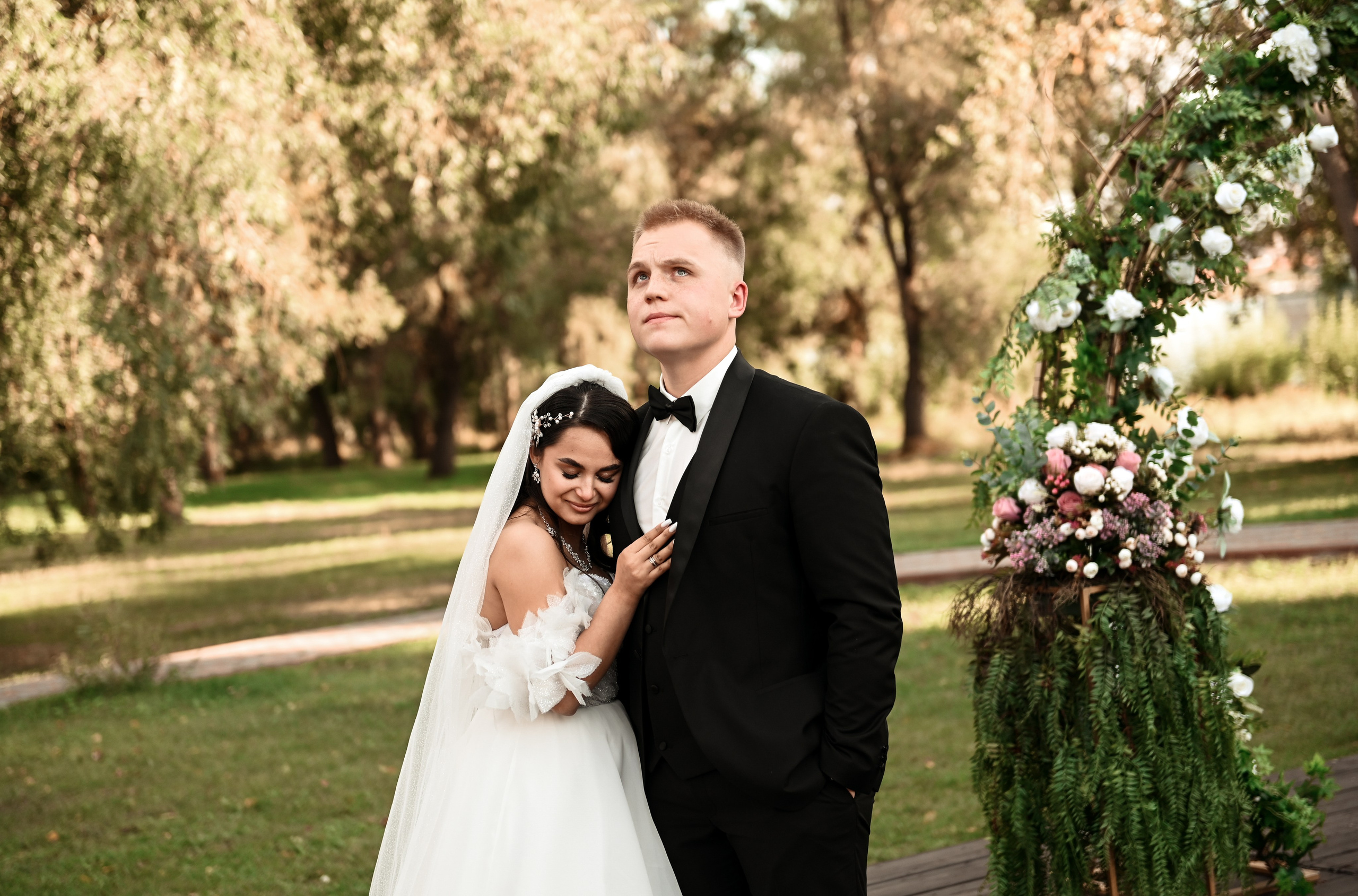 Шикарные ребята Владислав и Анастасия. Свадебный, семейный, детский, контент фотограф в Омске Максим Ильин