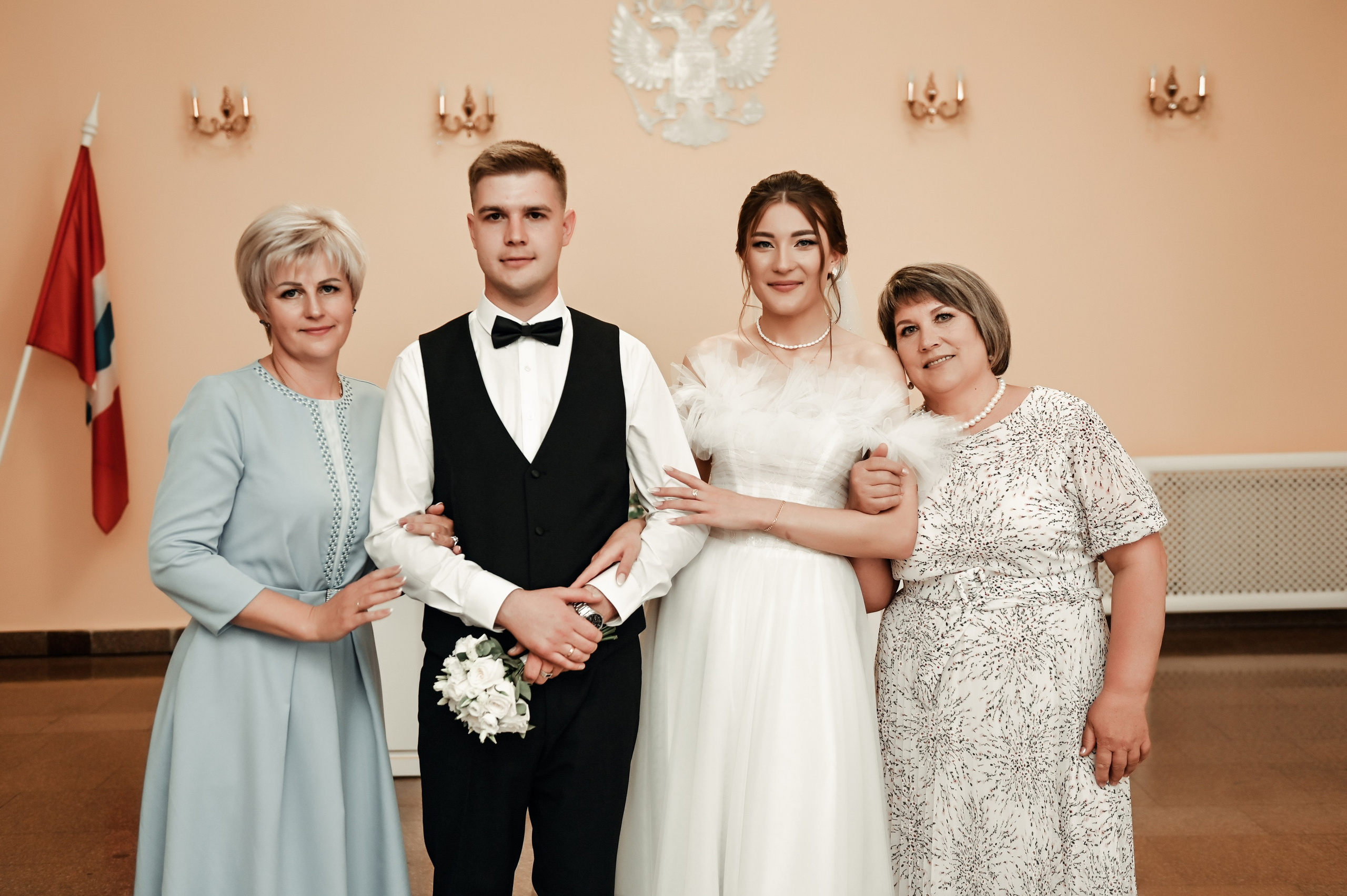 Алексей и Дарья. Свадебный, семейный, детский, контент фотограф в Омске Максим Ильин