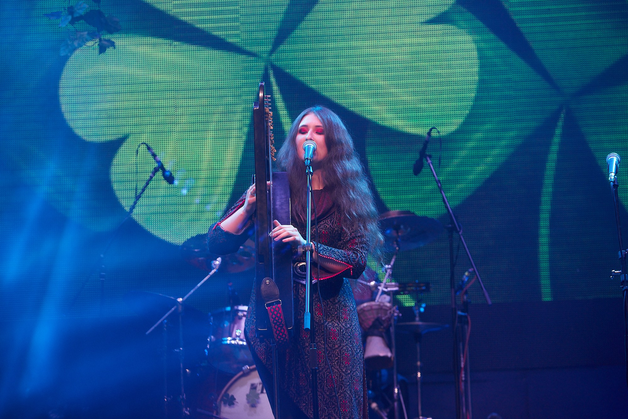 Репортаж фестиваля День Святого Патрика. Екатерина Осипова — профессиональный фотограф в Москве