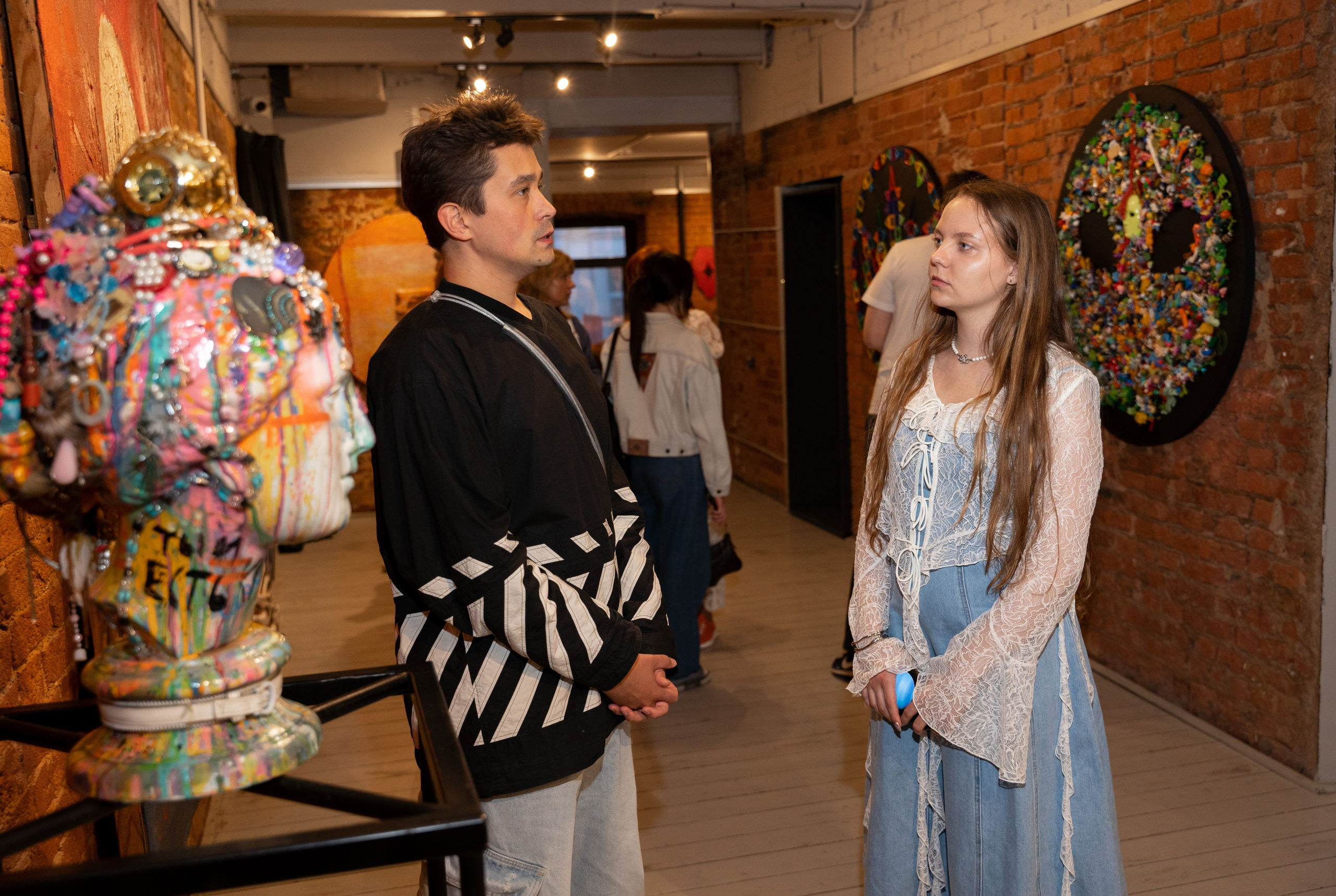 УСИЯ Авторский проект Юлии Якубович 25.06.2025. Портретный и репортажный фотограф в Москве Разуменко Роман