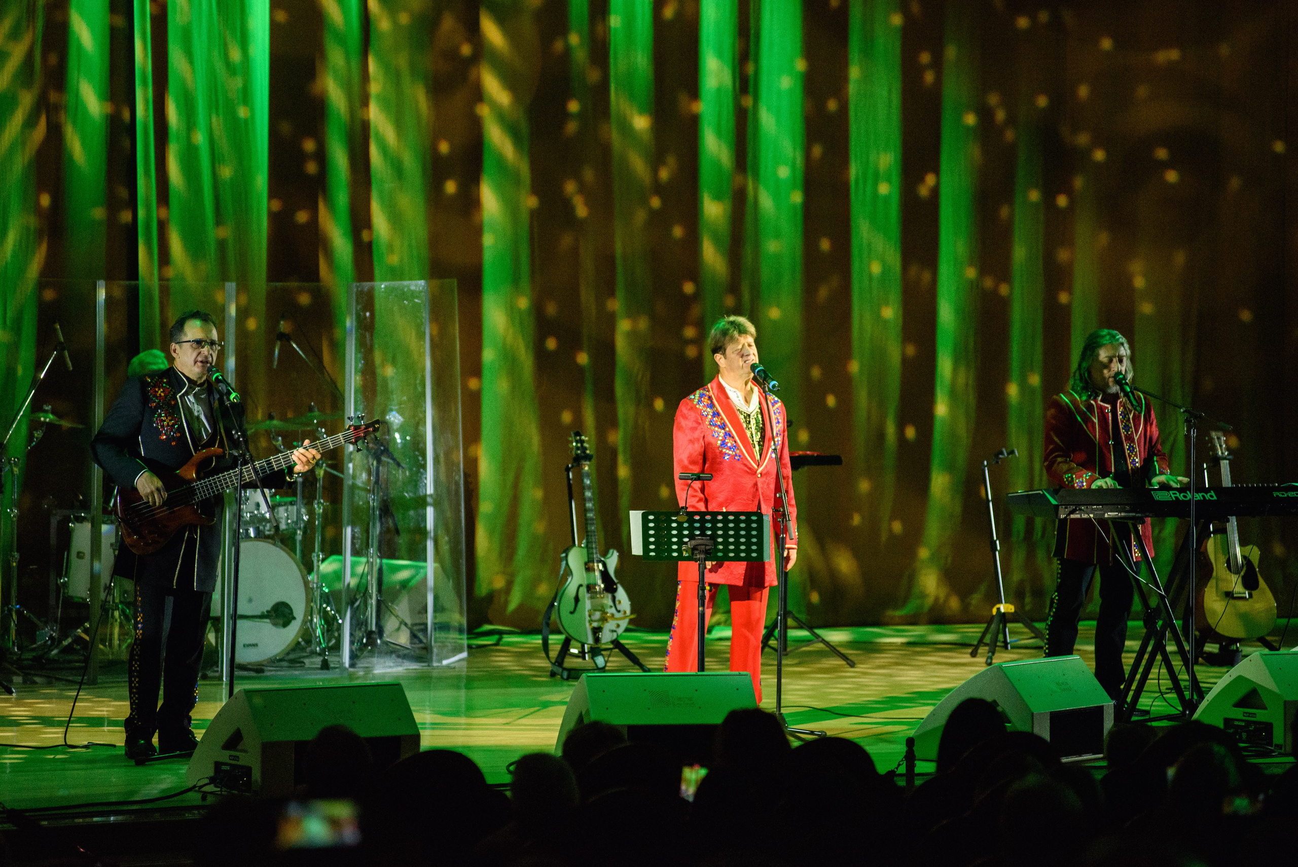 Белорусские песняры — «Имена на все времена», Зал Церковных Соборов. Бренд-фотограф для экспертов и блогеров в Москве Влада Горбовская