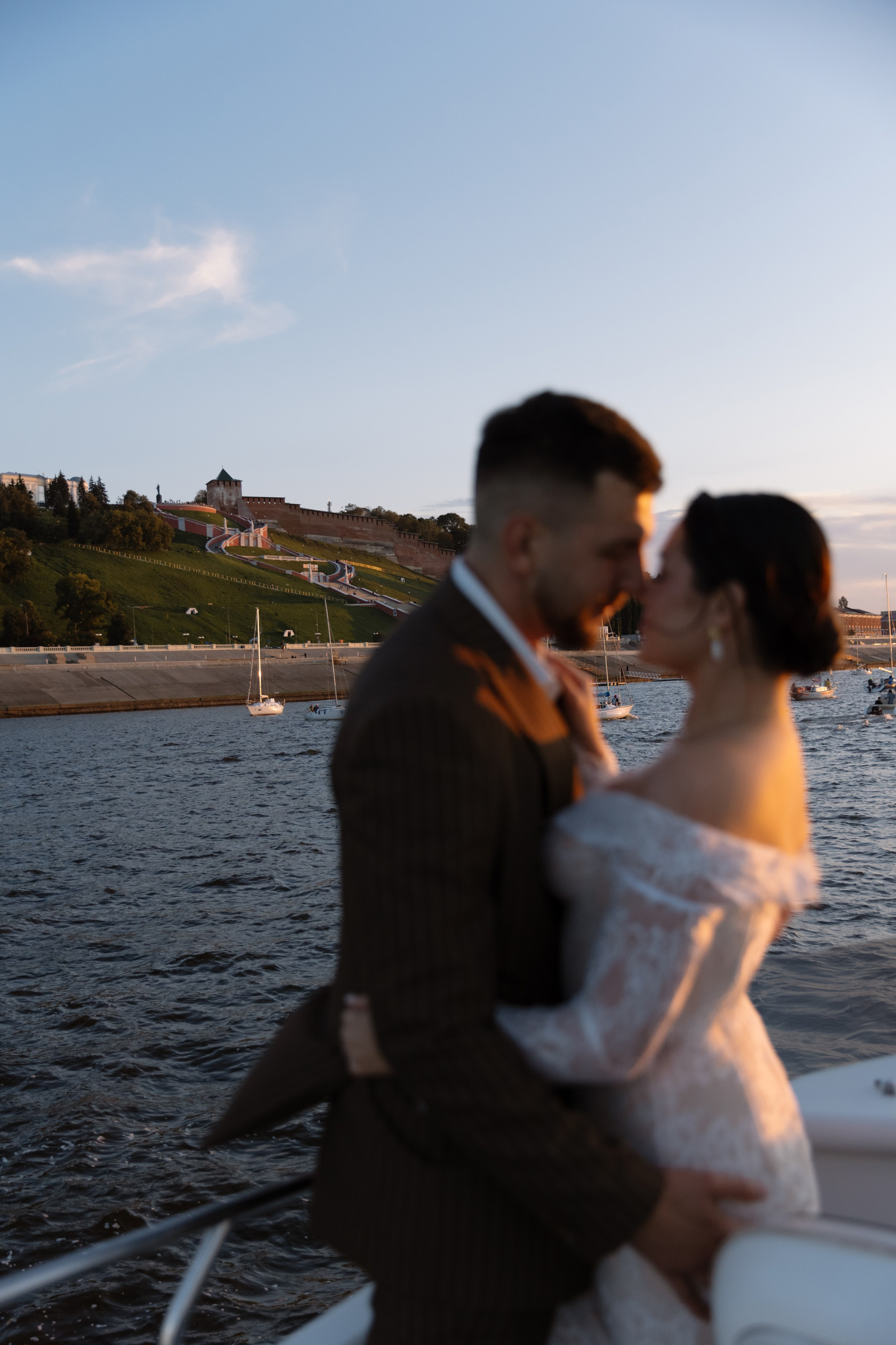 Даша и Ваня. Фотограф Нижний Новгород