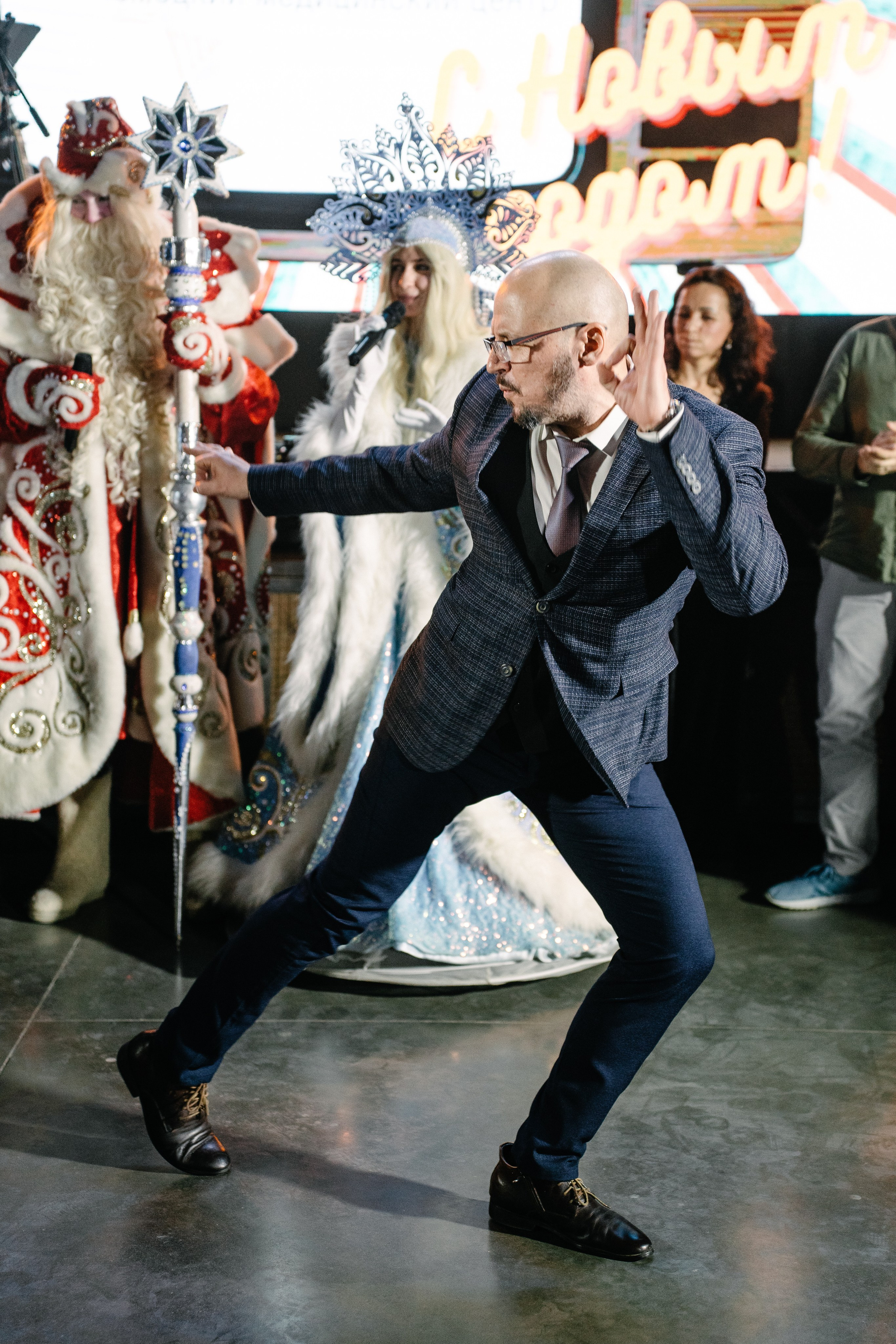 Новогодний корпоратив ADрайв & dmz. Свадебный и семейный фотограф в Воронеже Анастасия Бойко