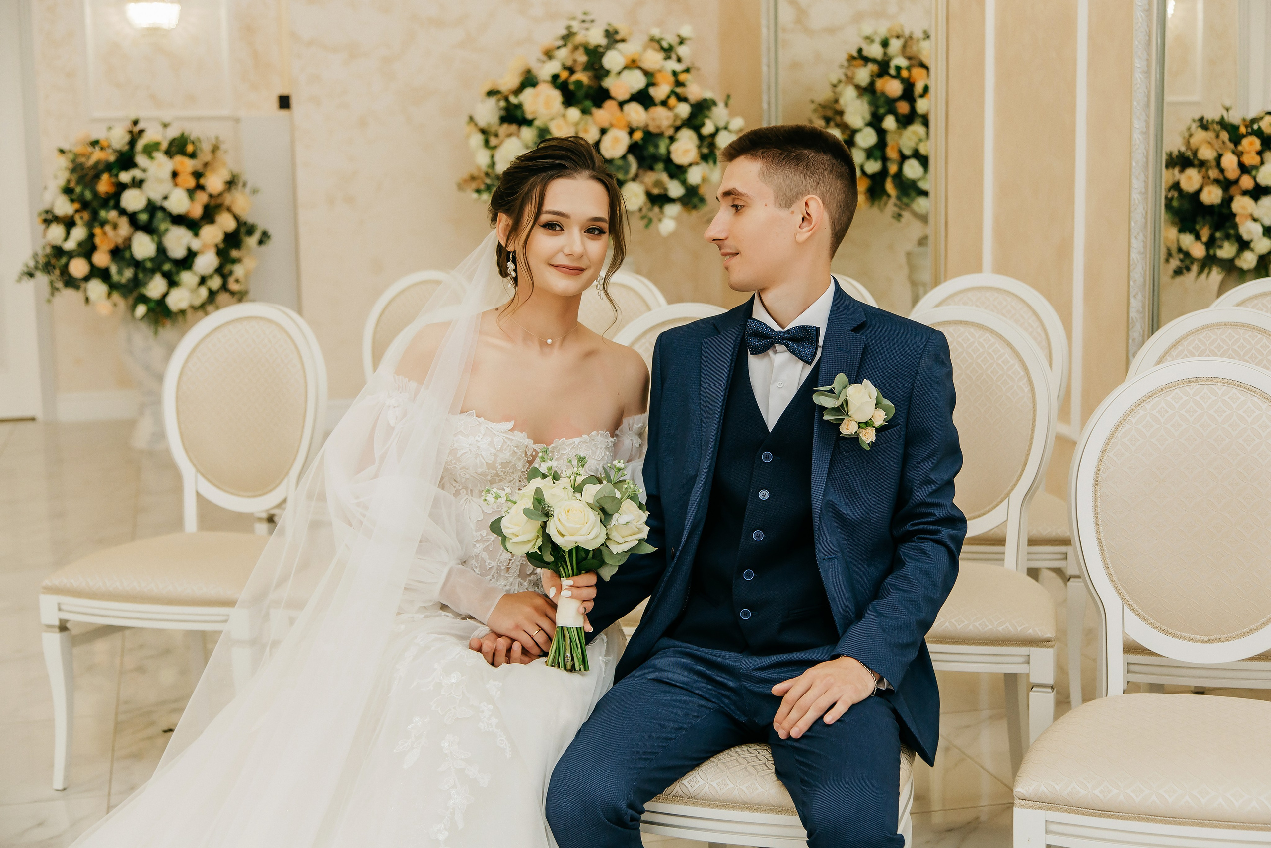 Валерий и Мария. Kirinatanya.ru