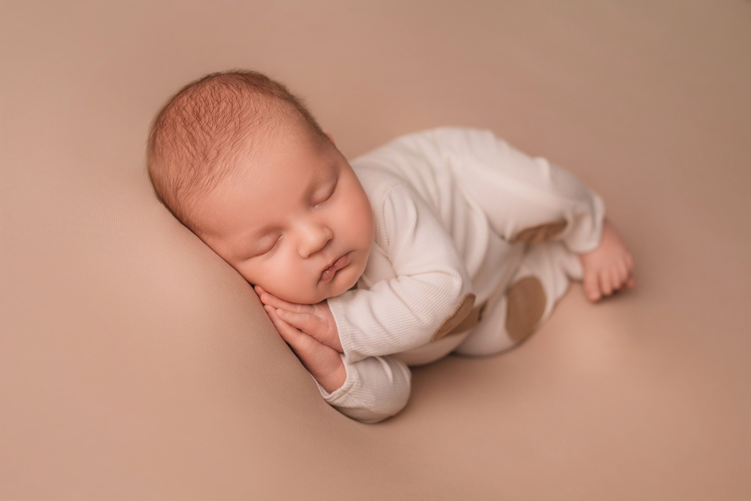 Миша. Фотограф новорожденных Белгород