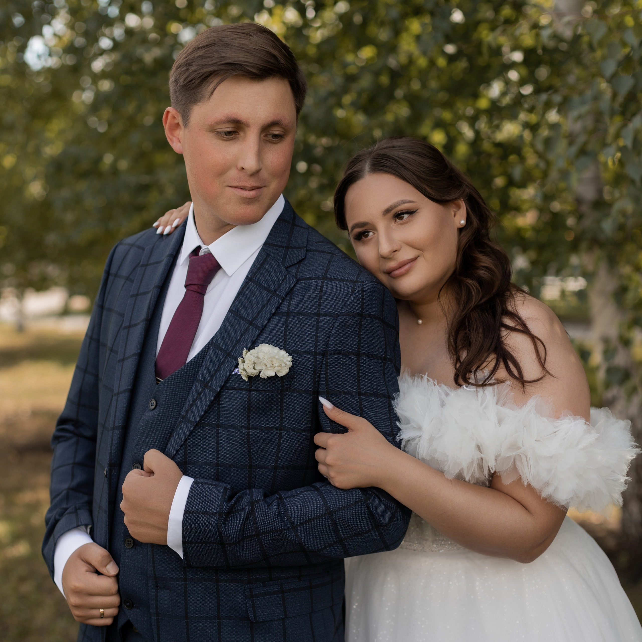 Иса и Валерия (сокращено). Свадебный фотограф Ангелина Сунгатулина | Саратов | Балаково | Вольск