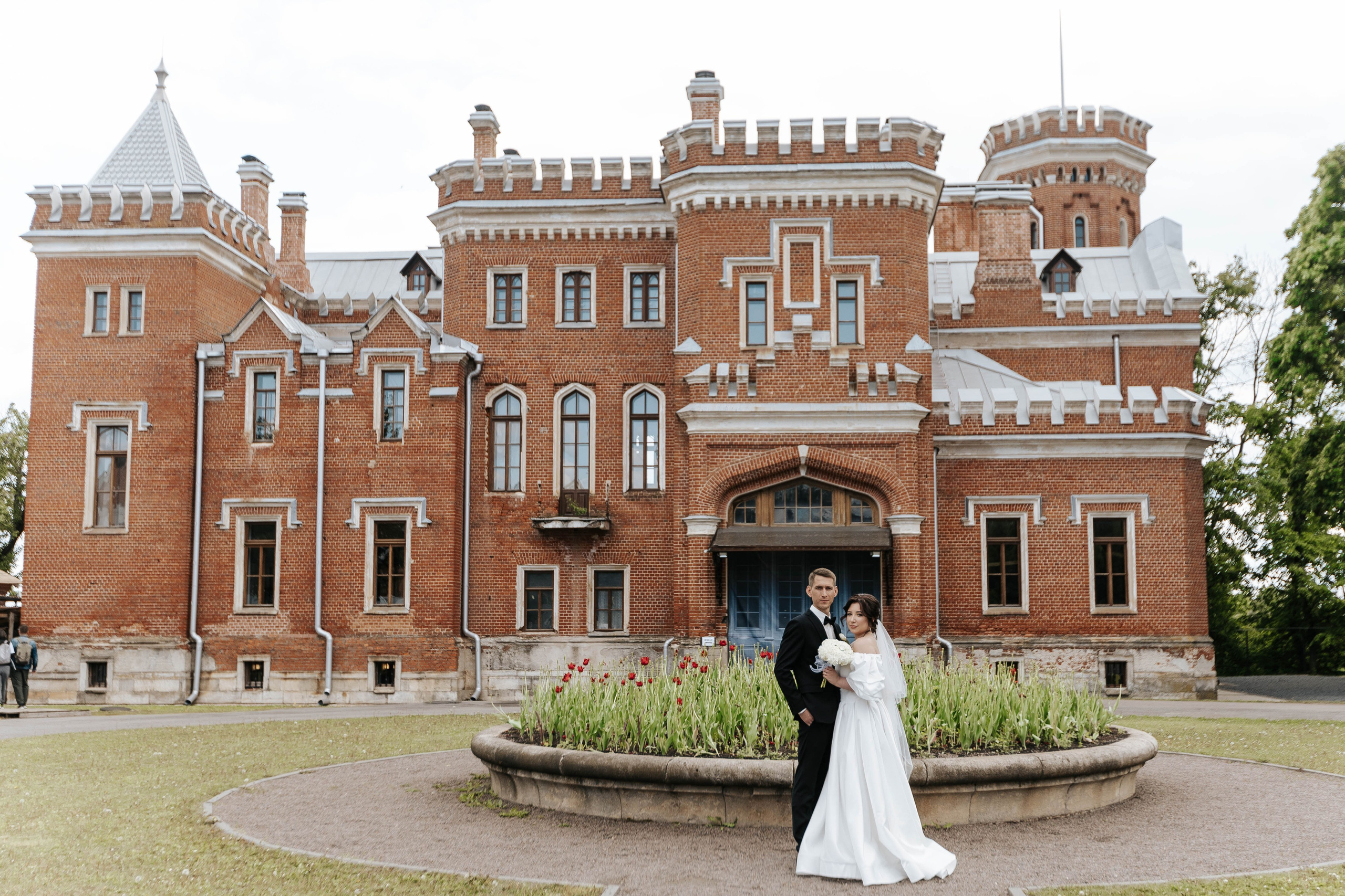 Sergey & Kristina. Свадебный фотограф в Воронеже Самохина Екатерина