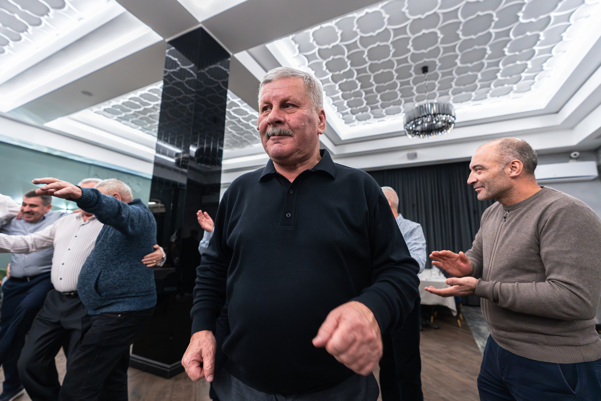 Юбилей Ахмедова Шакира Мизафеддин оглы. Репортажный Фотограф