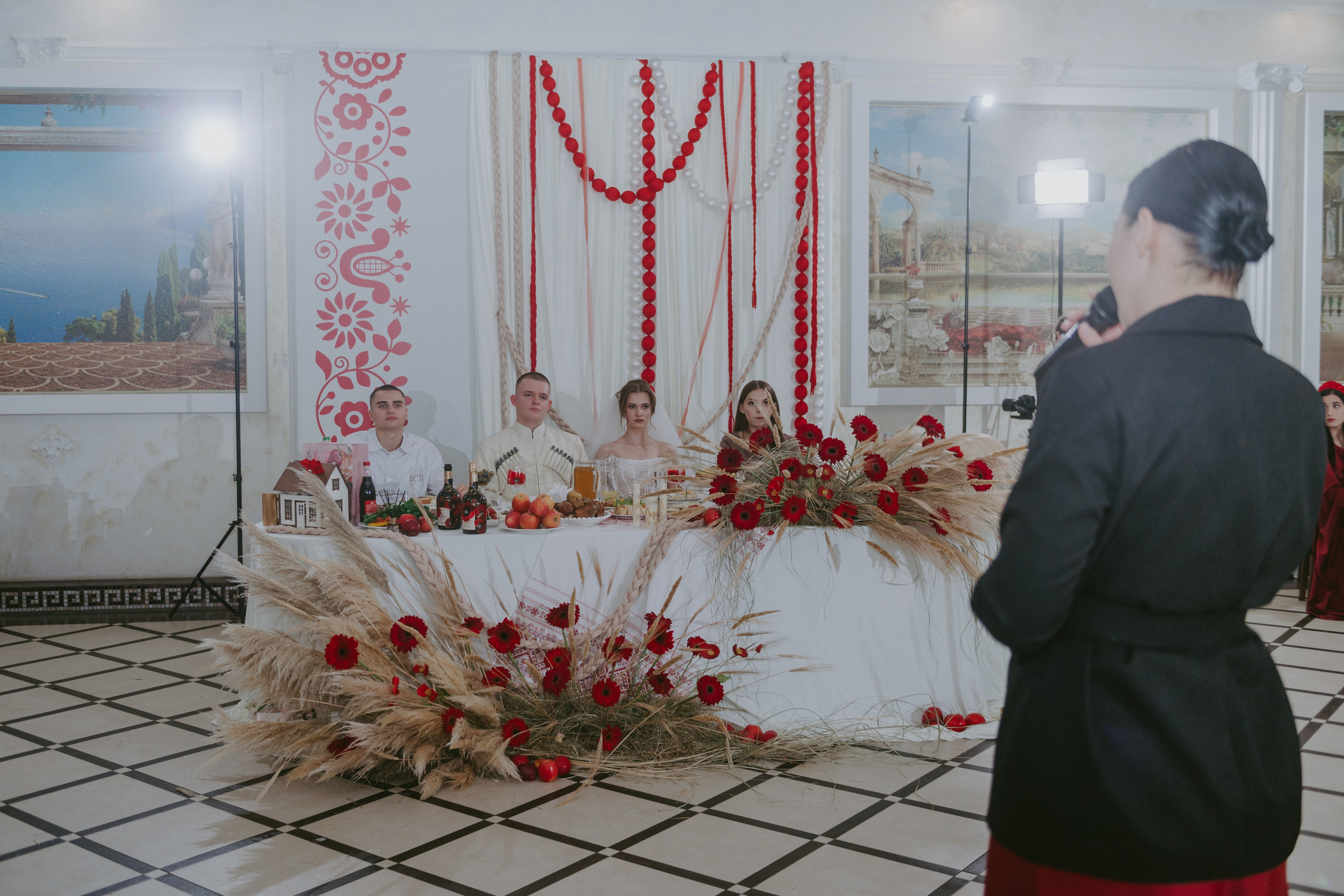 Полина & Михаил. Свадебный и семейный фотограф город Темрюк Фотостудия Темрюк